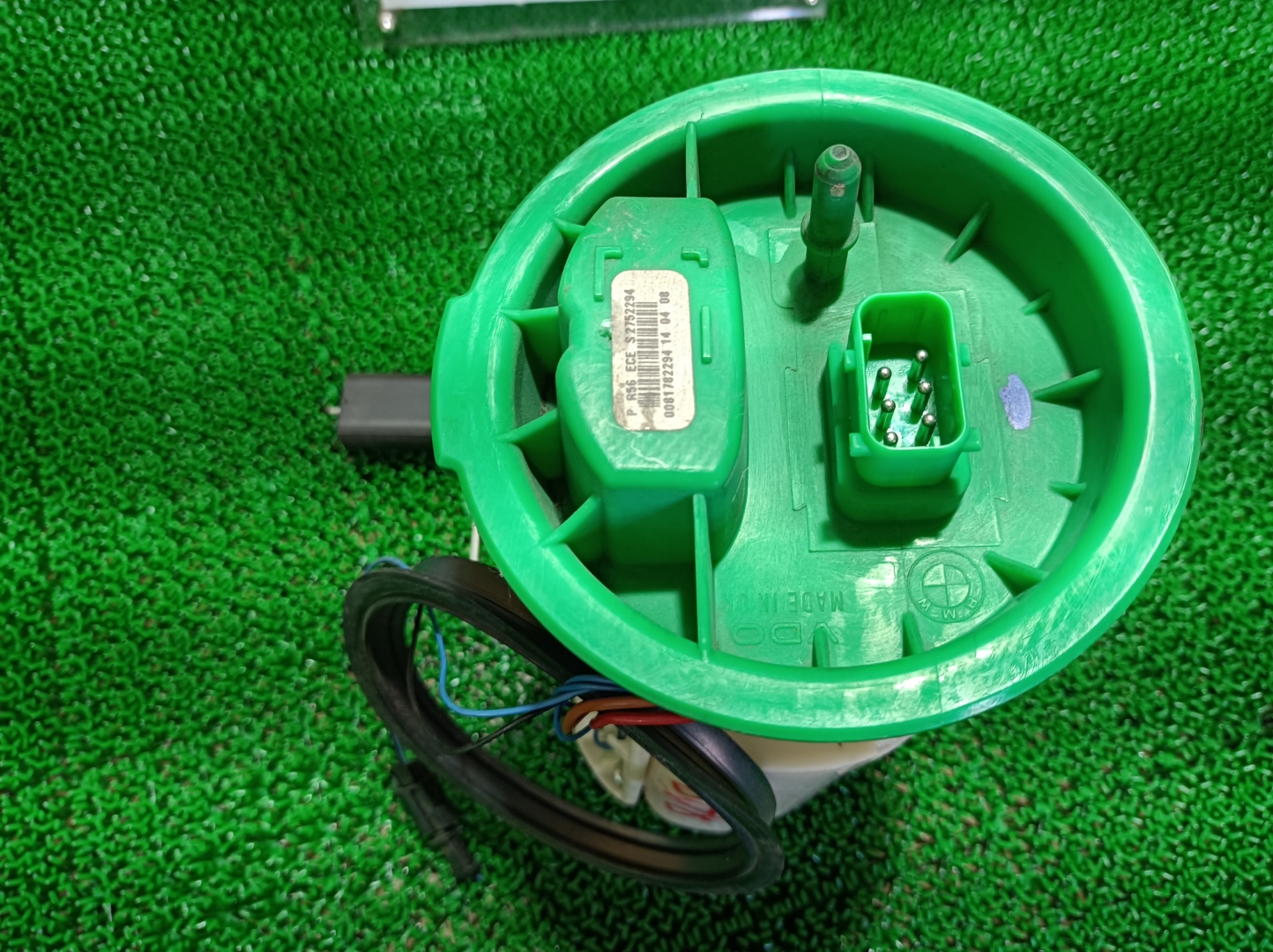 ミニ フューエルポンプ 燃料ポンプ クーパー S ABA-MM16 MM16 R55,R57,R58,R59 2008