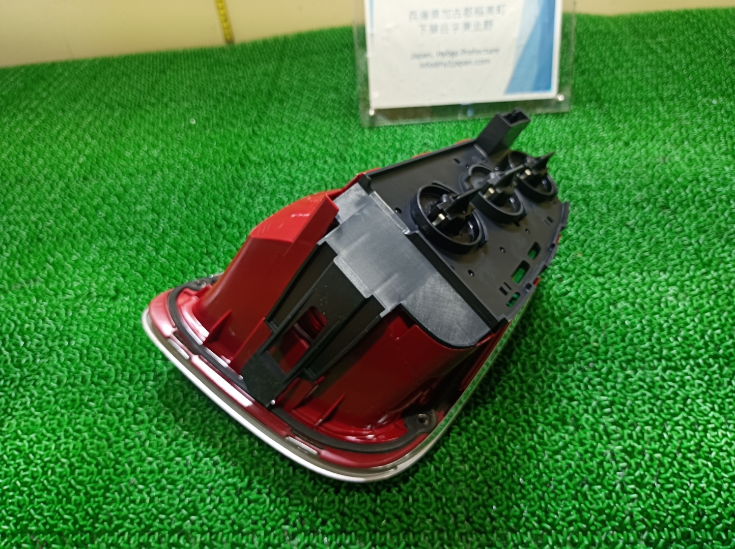 ミニ テールライト 左 ワン DBA-SR16 SR16 R57,R58,R59 2013