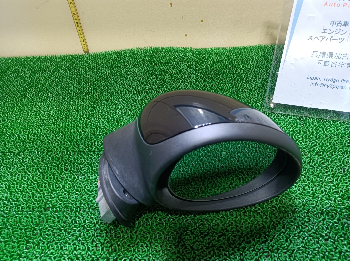 ミニ サイドミラー ドアミラー 右 ワン DBA-SR16 SR16 R55,R57,R58,R59 2013