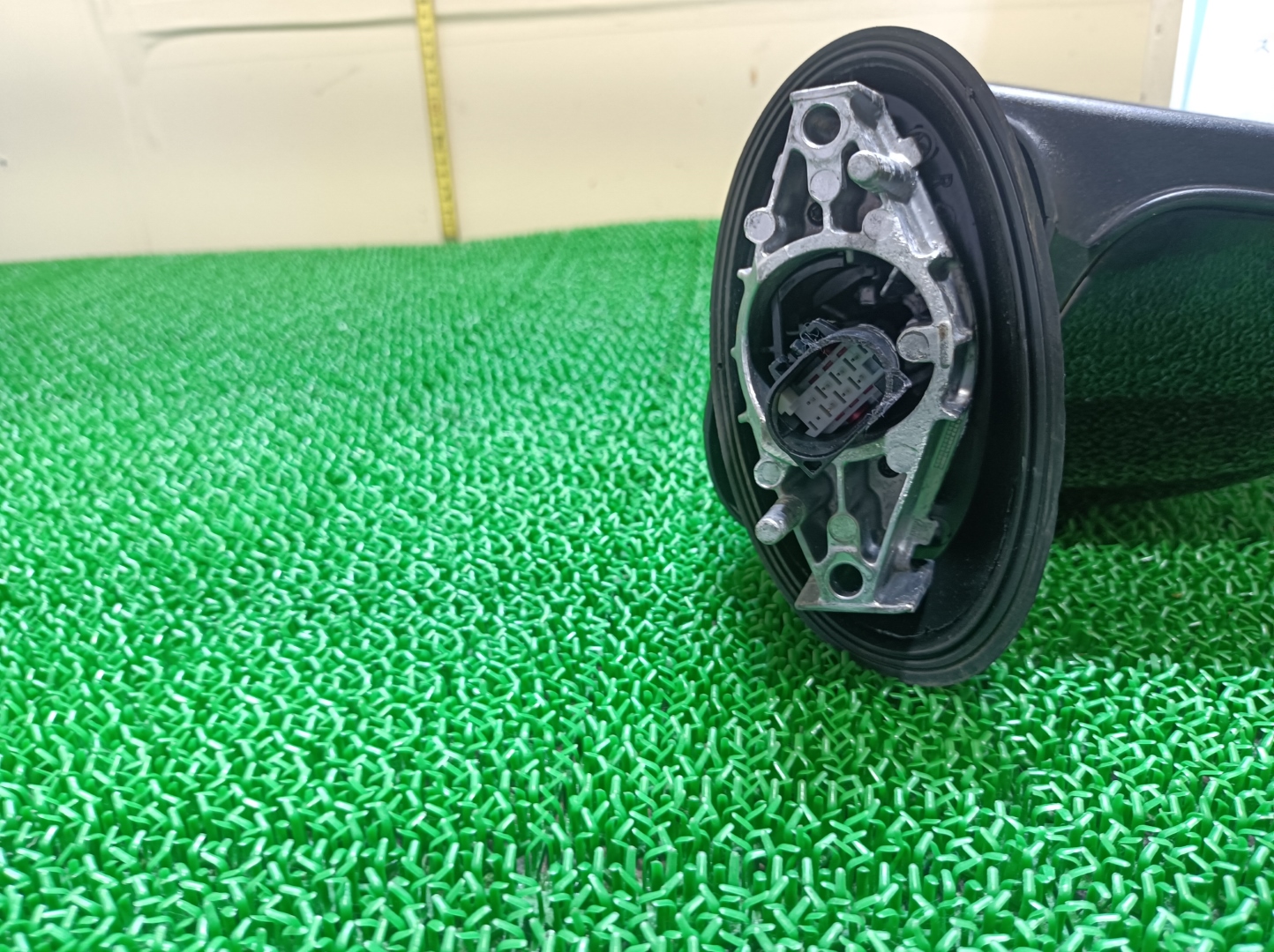 ミニ サイドミラー ドアミラー 右 ワン DBA-SR16 SR16 R55,R57,R58,R59 2013