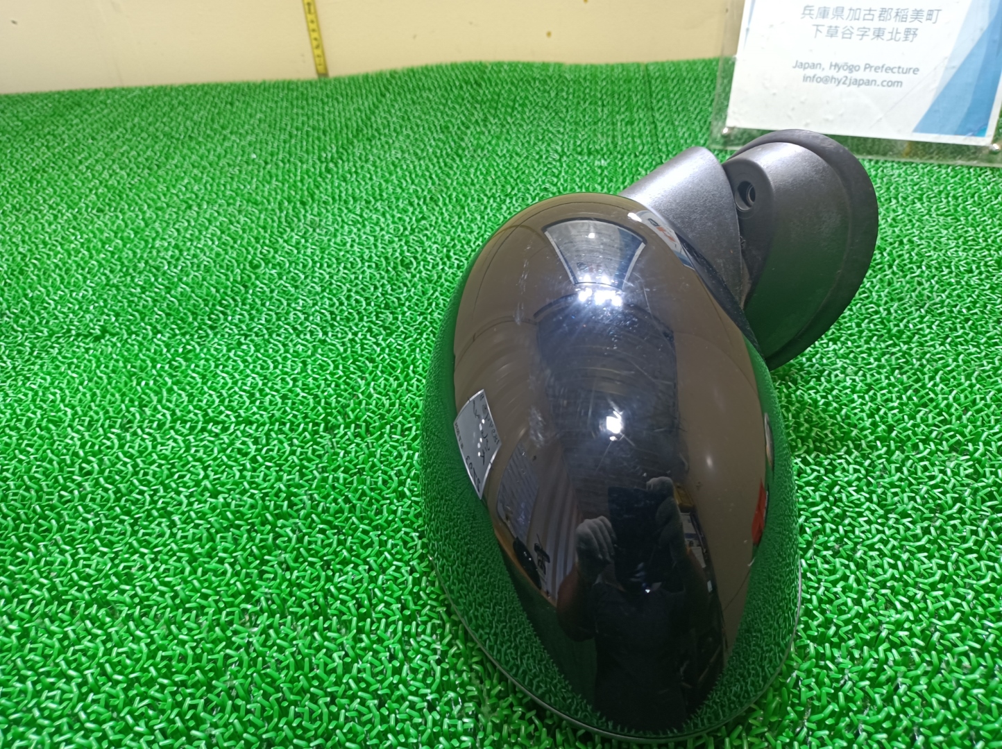 ミニ サイドミラー ドアミラー 右 ワン DBA-SR16 SR16 R55,R57,R58,R59 2013