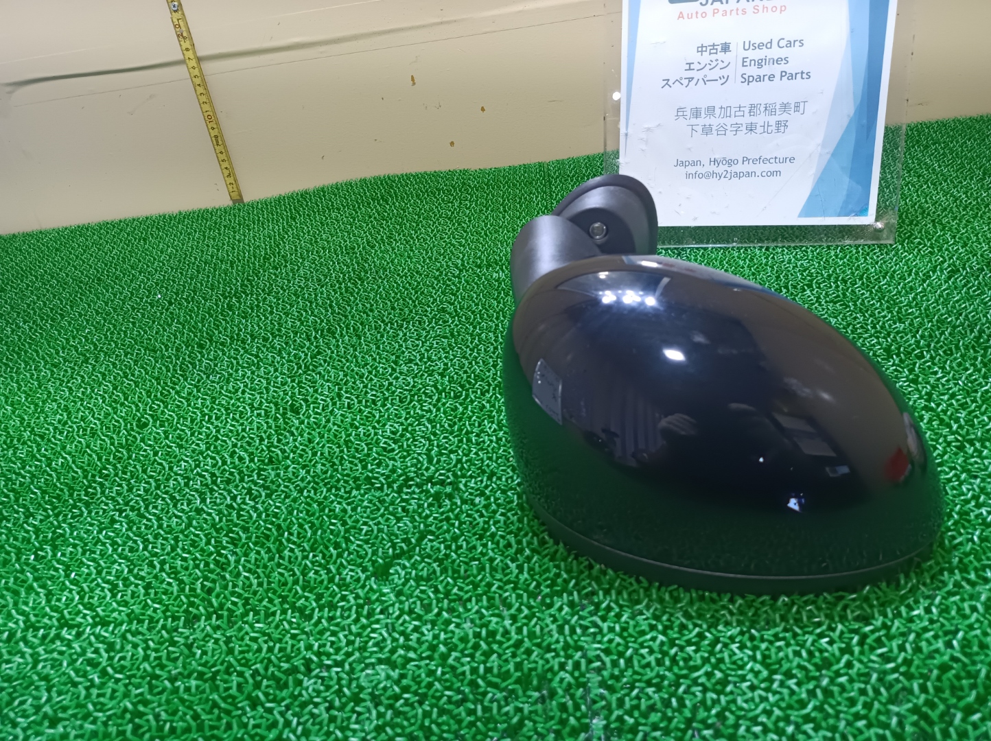 ミニ サイドミラー ドアミラー 右 ワン DBA-SR16 SR16 R55,R57,R58,R59 2013