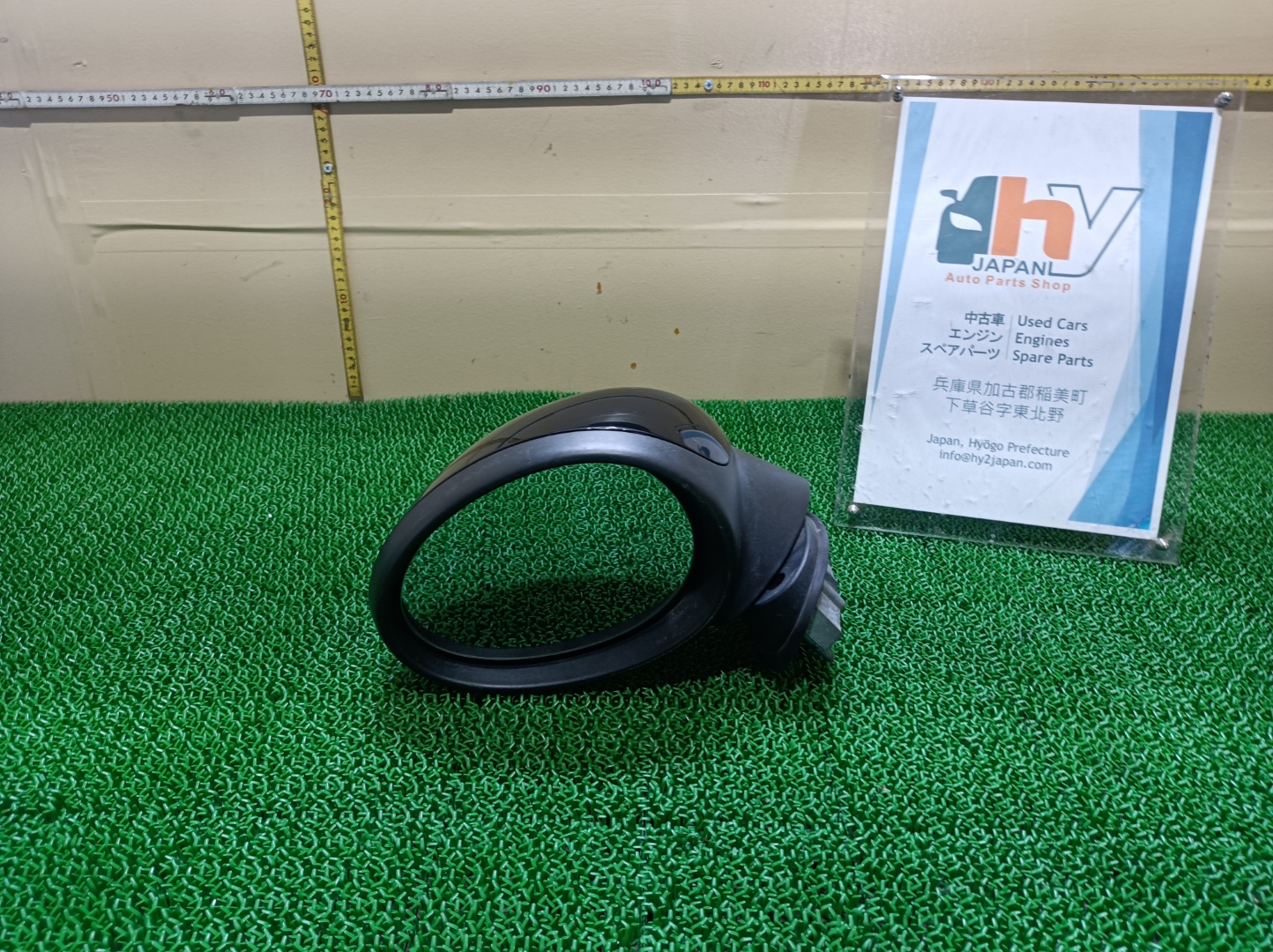 ミニ サイドミラー ドアミラー 左 ワン DBA-SR16 SR16 R55,R57,R58,R59 2013