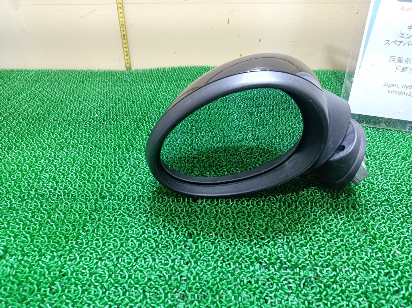 ミニ サイドミラー ドアミラー 左 ワン DBA-SR16 SR16 R55,R57,R58,R59 2013