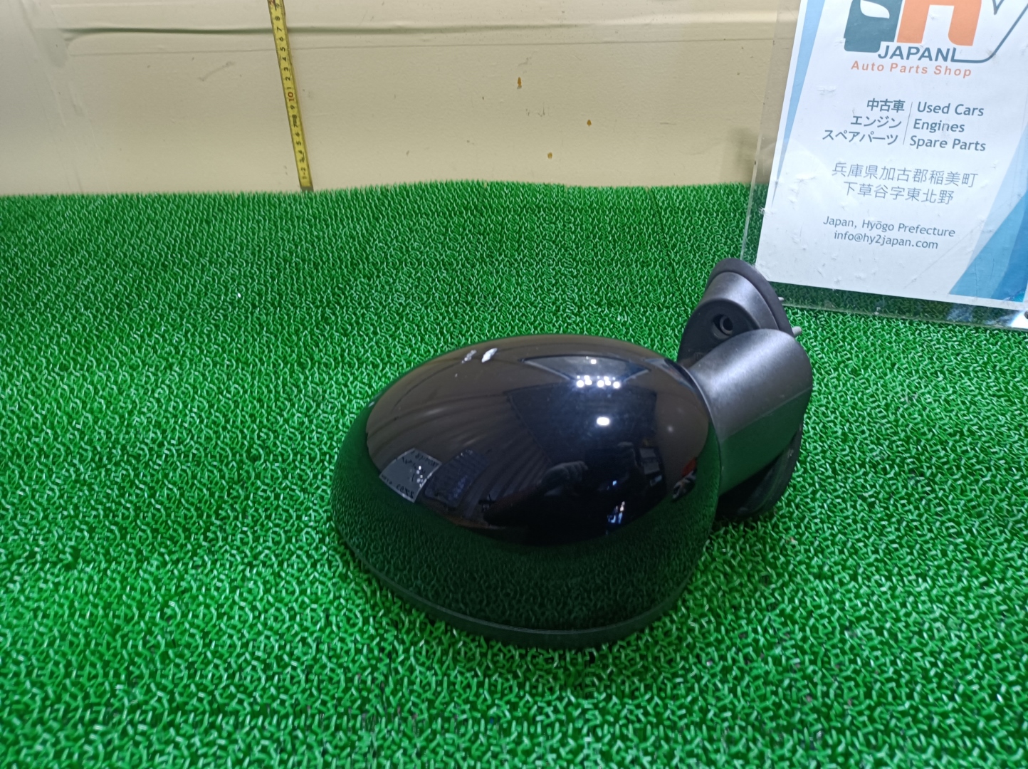 ミニ サイドミラー ドアミラー 左 ワン DBA-SR16 SR16 R55,R57,R58,R59 2013