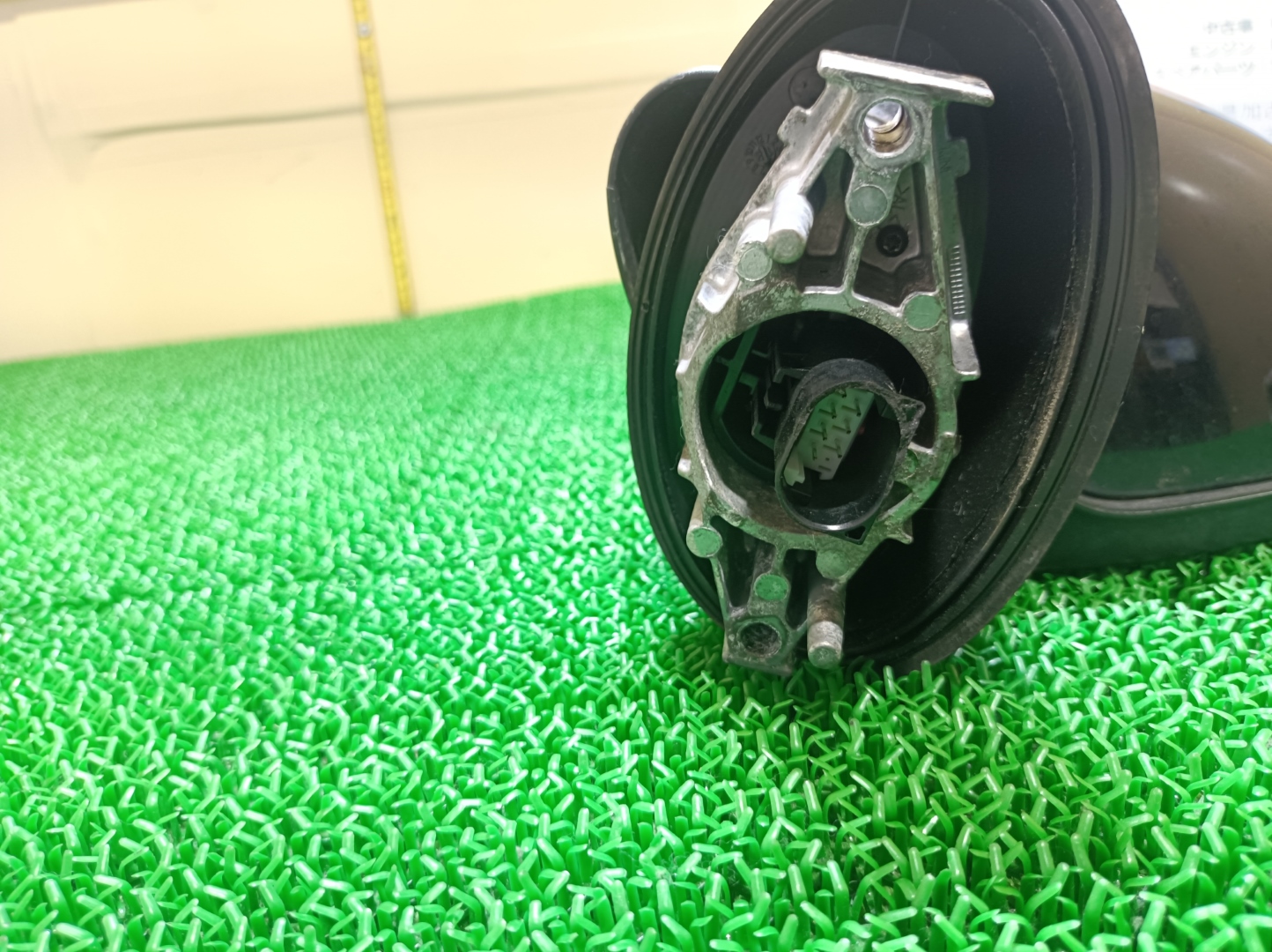 ミニ サイドミラー ドアミラー 左 ワン DBA-SR16 SR16 R55,R57,R58,R59 2013