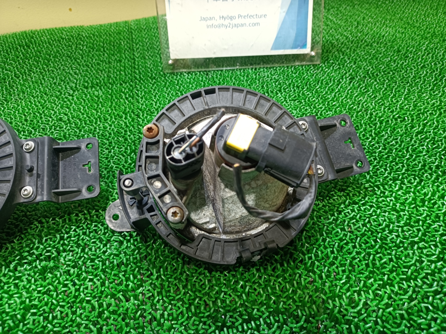 ミニ フォグランプ 左右 ワン DBA-SR16 SR16 R55,R57,R58,R59 2013