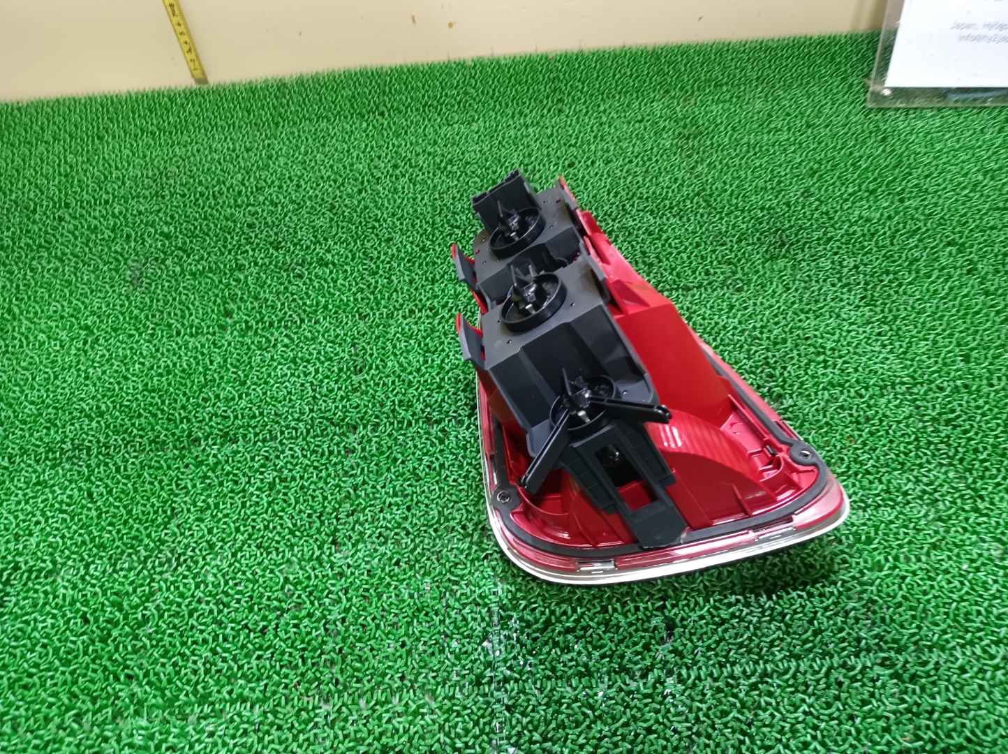 ミニ テールライト テールランプ 右 クーパー S ABA-MF16S MF16S ミニカブリオ / R57 2007