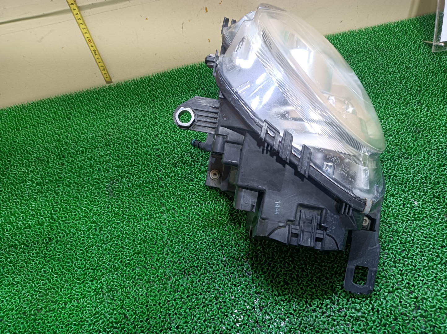 ミニ ヘッドライト 右 クーパー S ABA-MF16S MF16S ミニ クラブマン / R55 ミニ カブリオ / R57 2007