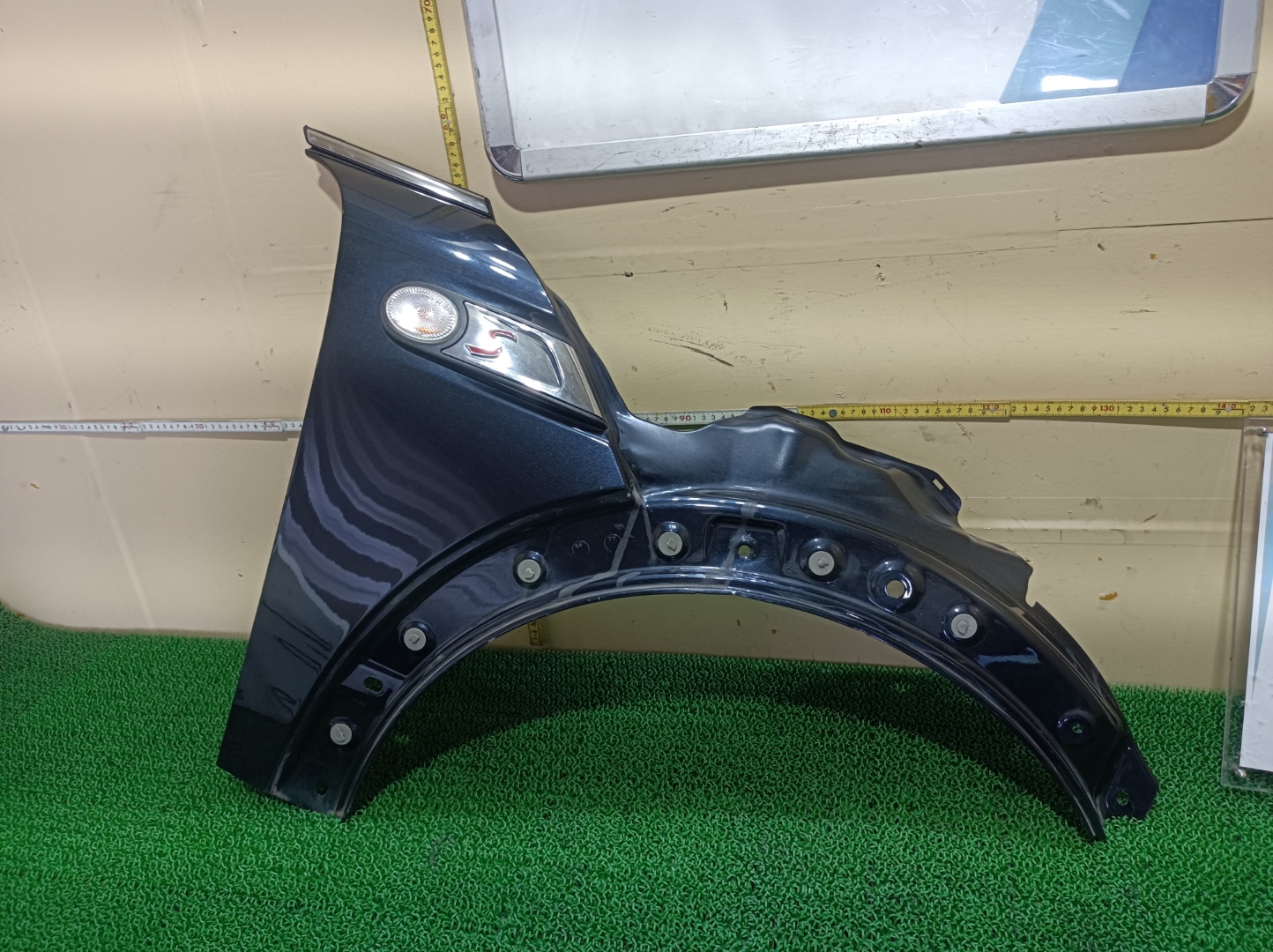 ミニ フロントフェンダーパネル 右 クーパー S ABA-MF16S MF16S ミニ クラブマン / R55 ミニ カブリオ / R57 2007