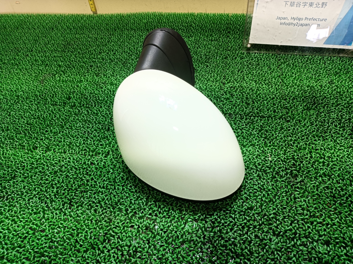 ミニ サイドミラー 右 クーパー S ABA-MF16S MF16S クラブマン / R55 カブリオ / R57 クーペ / R58 ロードスター / R59 2007