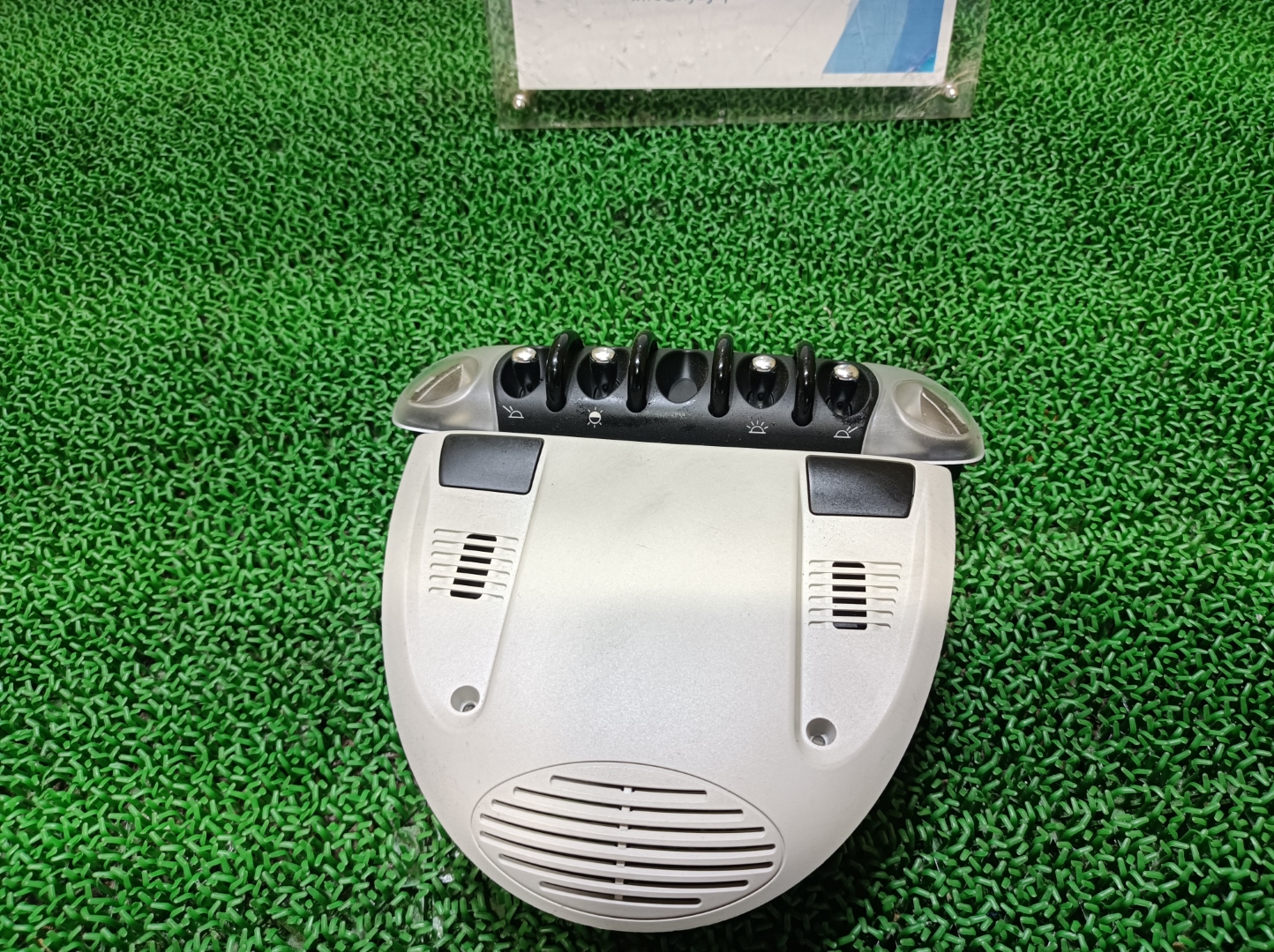 ミニ フロントオーバーヘッドランプ クーパー S ABA-MF16S MF16S クラブマン / R55 2007