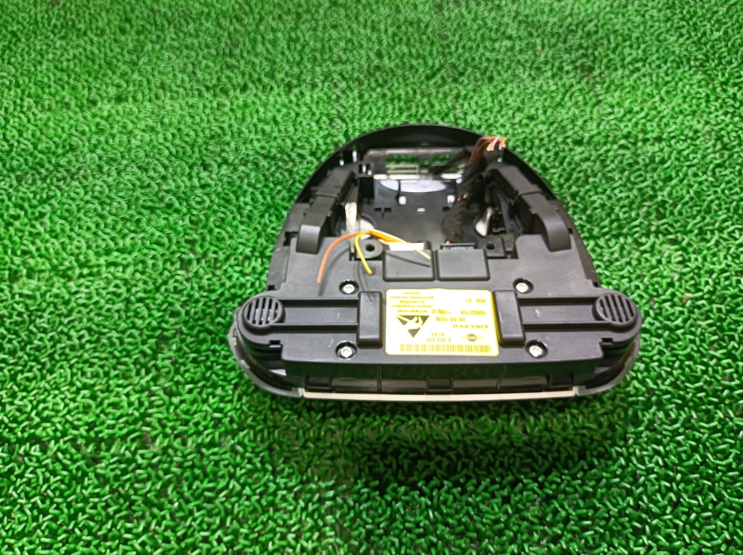 ミニ フロントオーバーヘッドランプ クーパー S ABA-MF16S MF16S クラブマン / R55 2007
