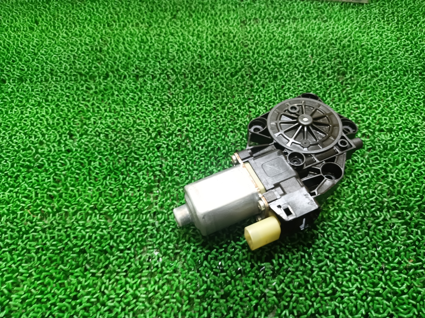 ミニ フロントウィンドウレギュレータモーター 左 クーパー S ABA-MF16S MF16S クラブマン / R55 カブリオ / R57 2007
