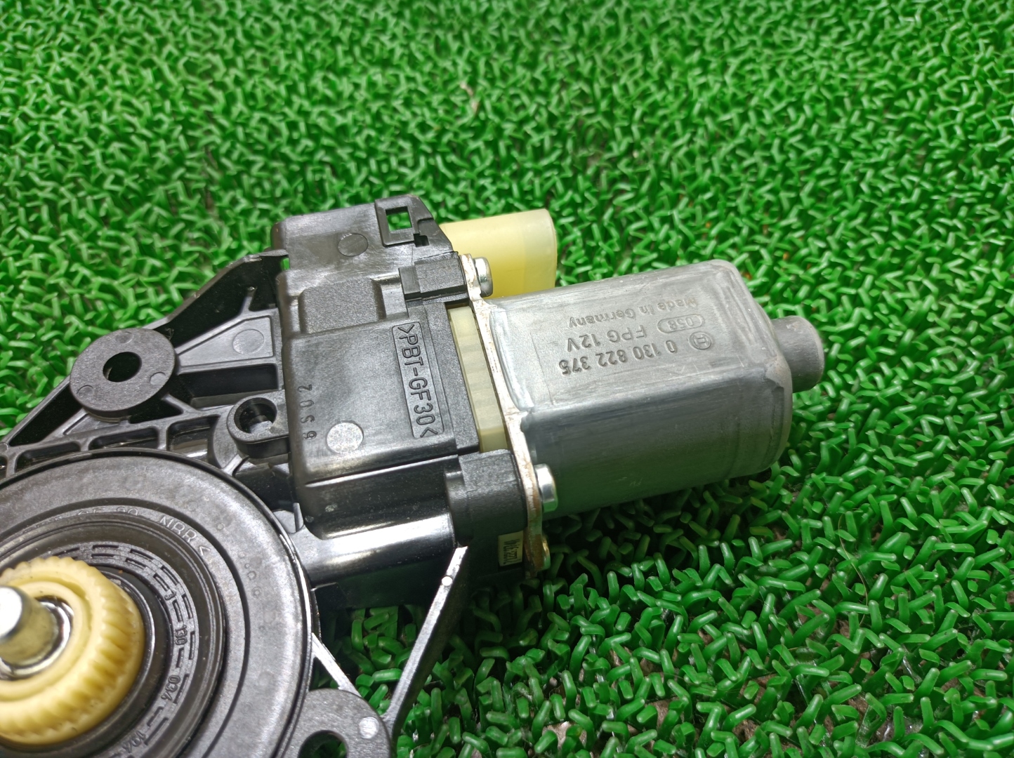 ミニ フロントウィンドウレギュレータモーター 右 クーパー S ABA-MF16S MF16S クラブマン / R55 カブリオ / R57 2007