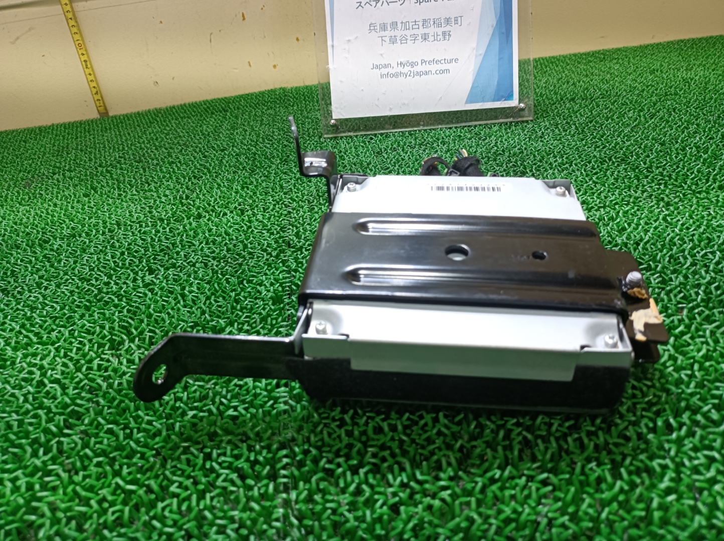 ミニ TCU ミッションコントロールモジュール クーパーS ABA-MF16S MF16S 2007