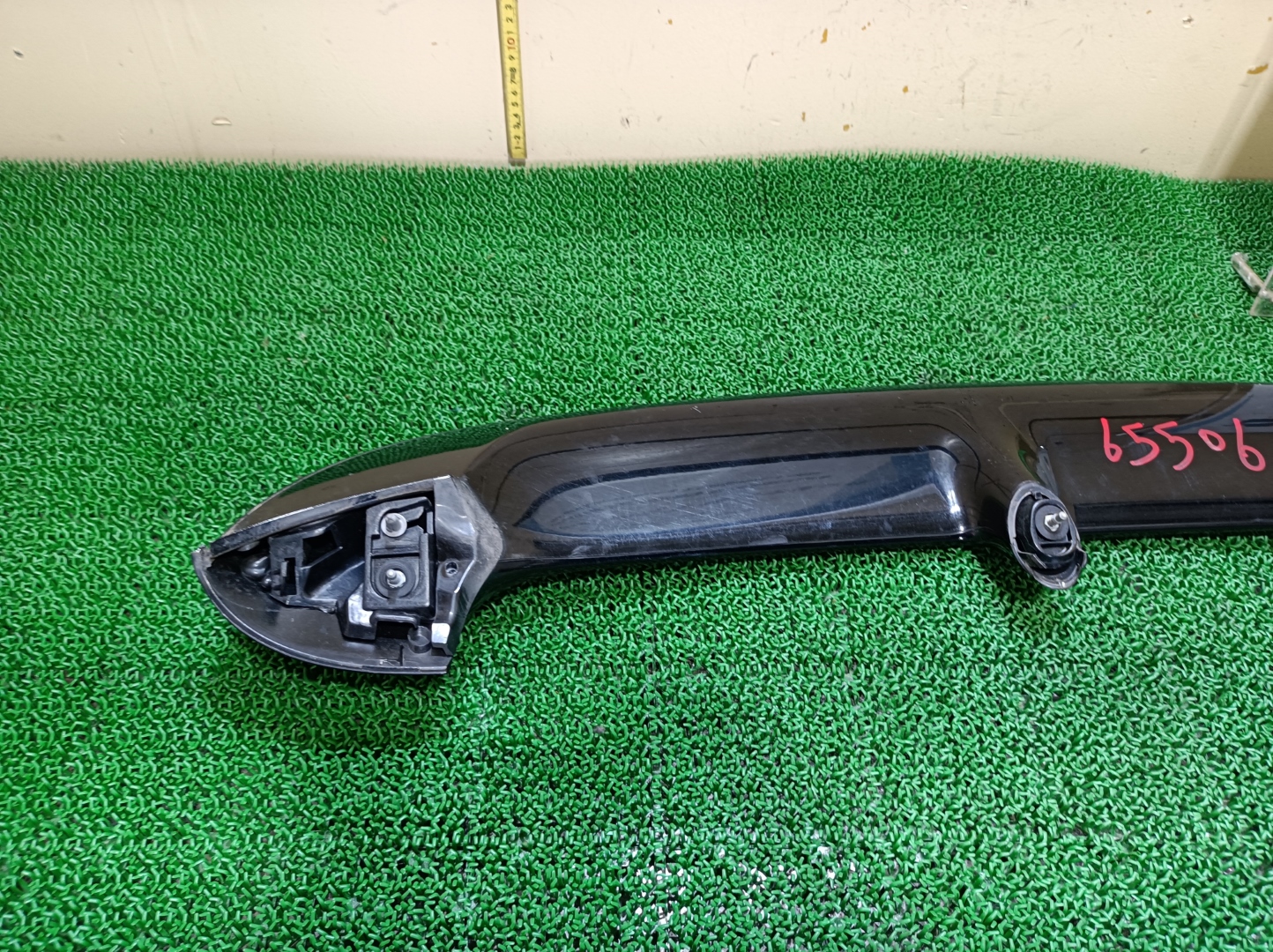 ミニ スポイラー クーパーＳ ABA-MF16S MF16S 2007