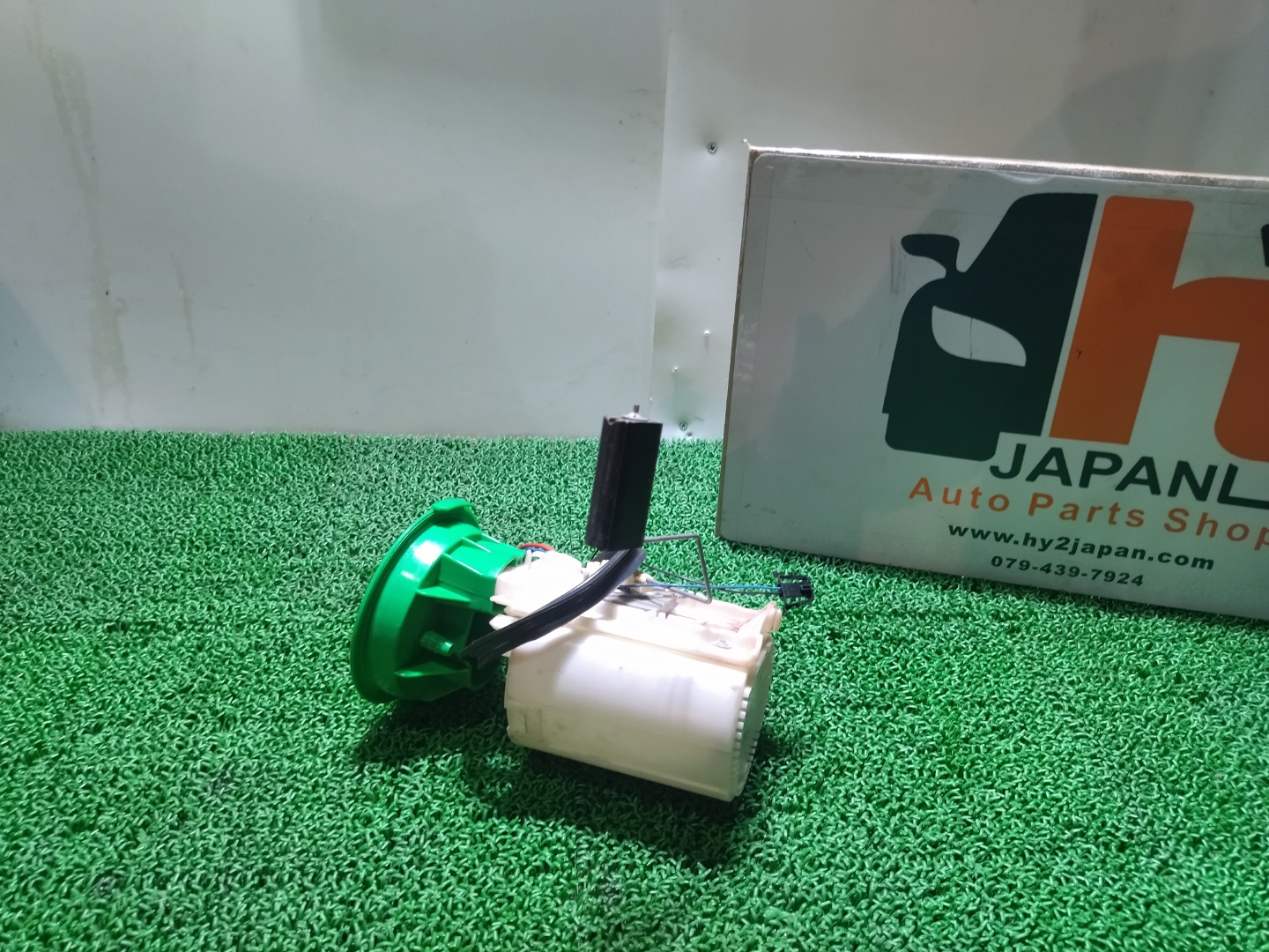 ミニ 燃料ポンプ クーパーＳ ABA-MF16S MF16S ミニ クラブマン / R55 ミニ カブリオ / R57 2007