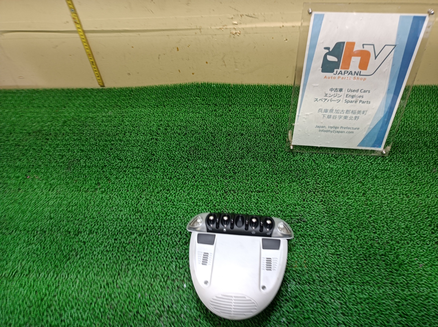 ミニ フロント ルームランプ ワン ABA-ME14 ME14 クラブマン / R55 カントリーマン / R60 2007