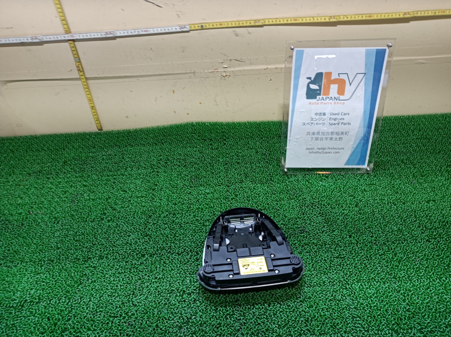 ミニ フロント ルームランプ ワン ABA-ME14 ME14 クラブマン / R55 カントリーマン / R60 2007