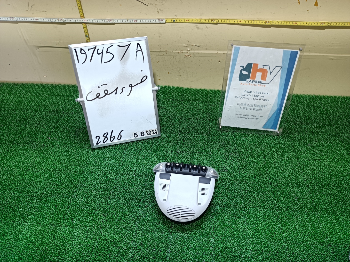 ミニ フロント ルームランプ ワン ABA-ME14 ME14 クラブマン / R55 カントリーマン / R60 2007