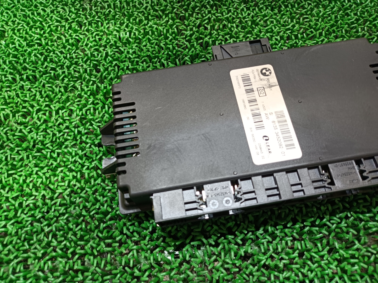 ミニ フットウェルコントロールモジュール ワン ABA-ME14 ME14 クラブマン / R55 2007