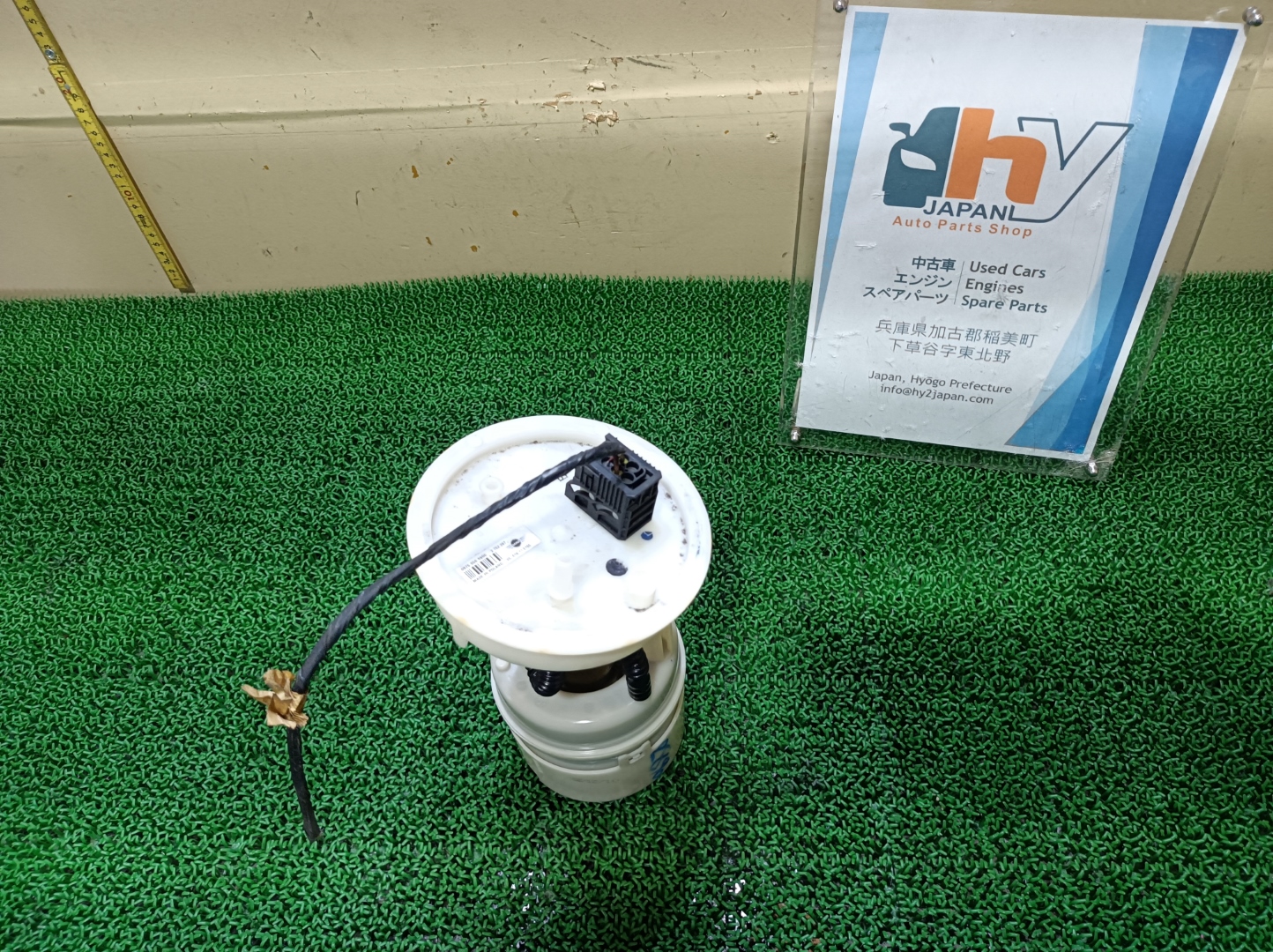 ミニ 燃料ポンプ ワン ABA-ME14 ME14 2007