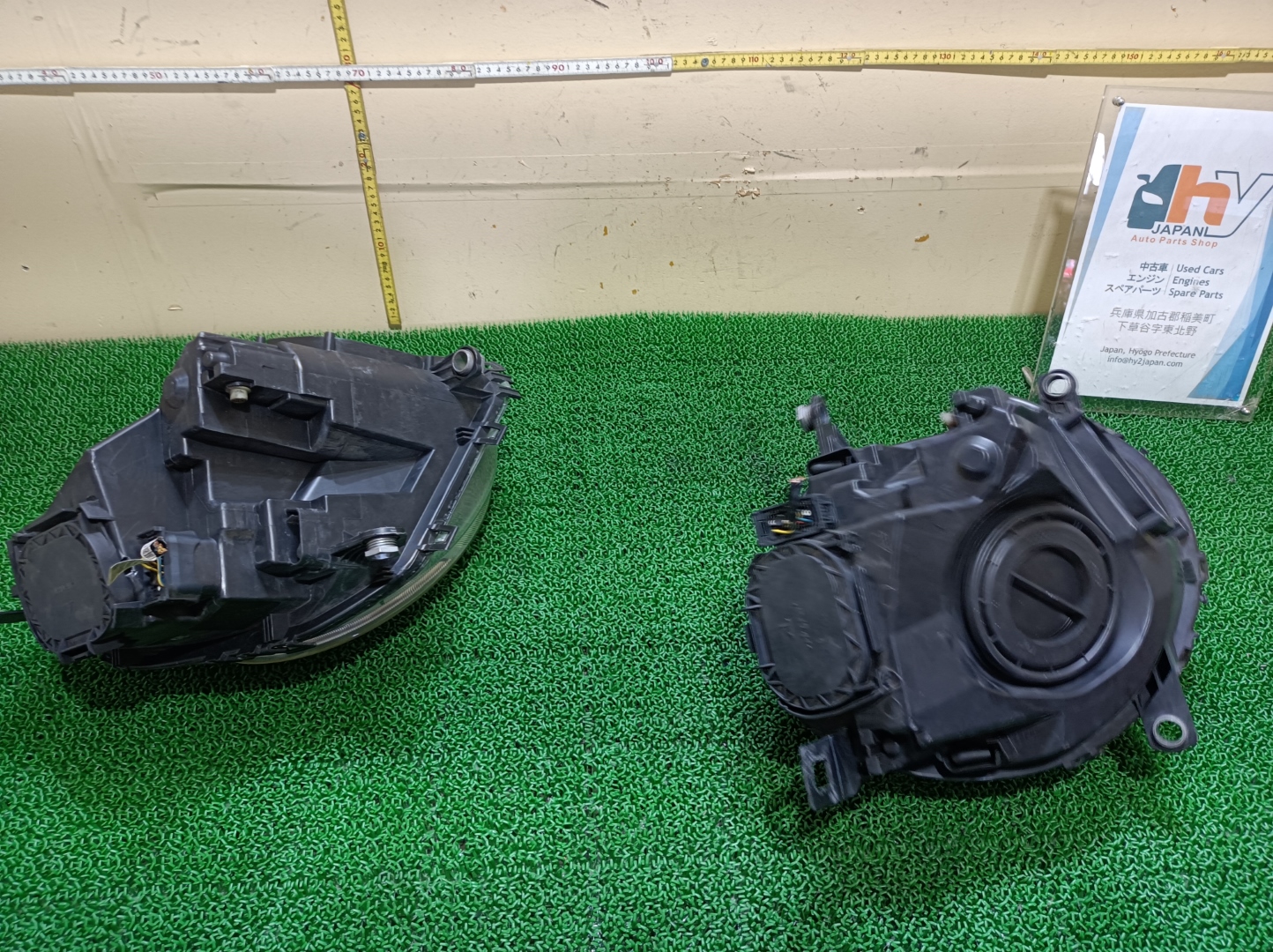 ミニ ヘッドライト ヘッドランプ 左右 ワン CBA-SR16 SR16 クラブマン / R55 カブリオ / R57 クーペ / R58 ロードスター / R59 2013
