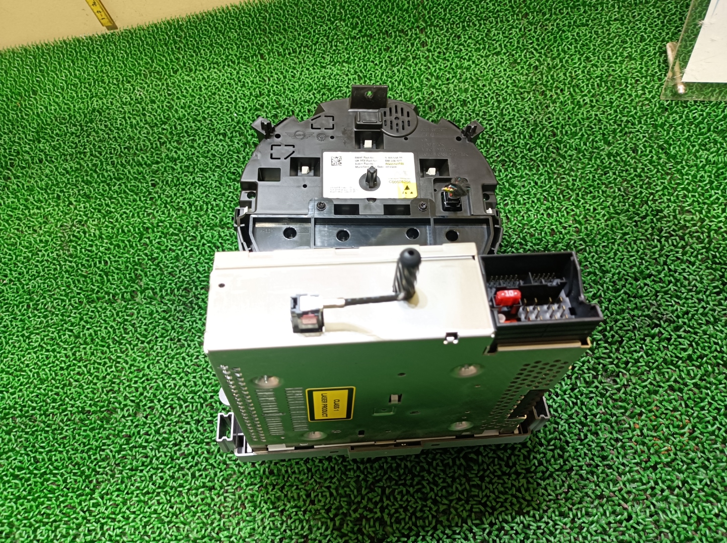 ミニ スピードメーター ワン ABA-ME14 ME14 クラブマン / R55 カブリオ / R57 2009
