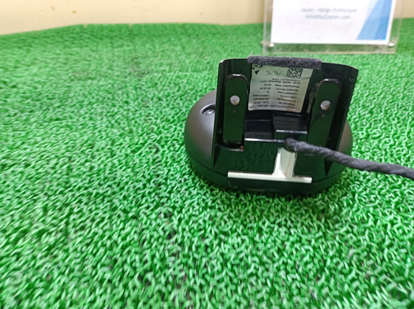 ミニ タコメーター ワン ABA-ME14 ME14 クラブマン / R55 カブリオ / R57 クーペ / R58 ロードスター / R59 カントリーマン / R60 ペースマン / R61 2009