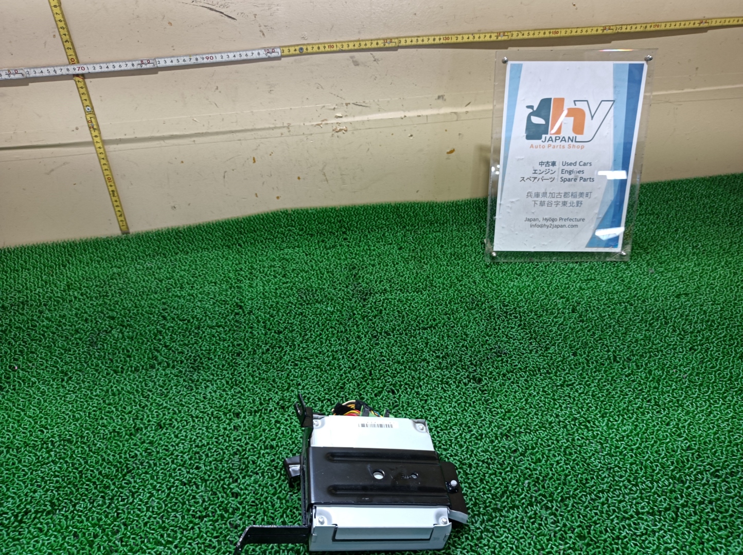 ミニ TCU ミッションコントロールモジュール ワン ABA-ME14 ME14 クラブマン / R55 カブリオ / R57 カントリーマン / R60 2009