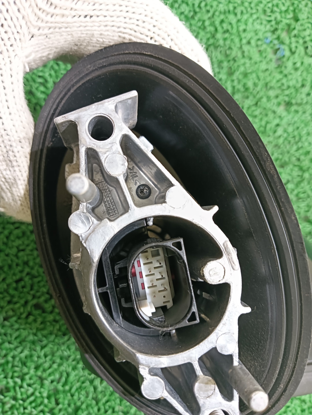 ミニ ドアミラー サイドミラー 左 ワン CBA-SR16 SR16 BMW M3/E30, E36, E46, E90 2011