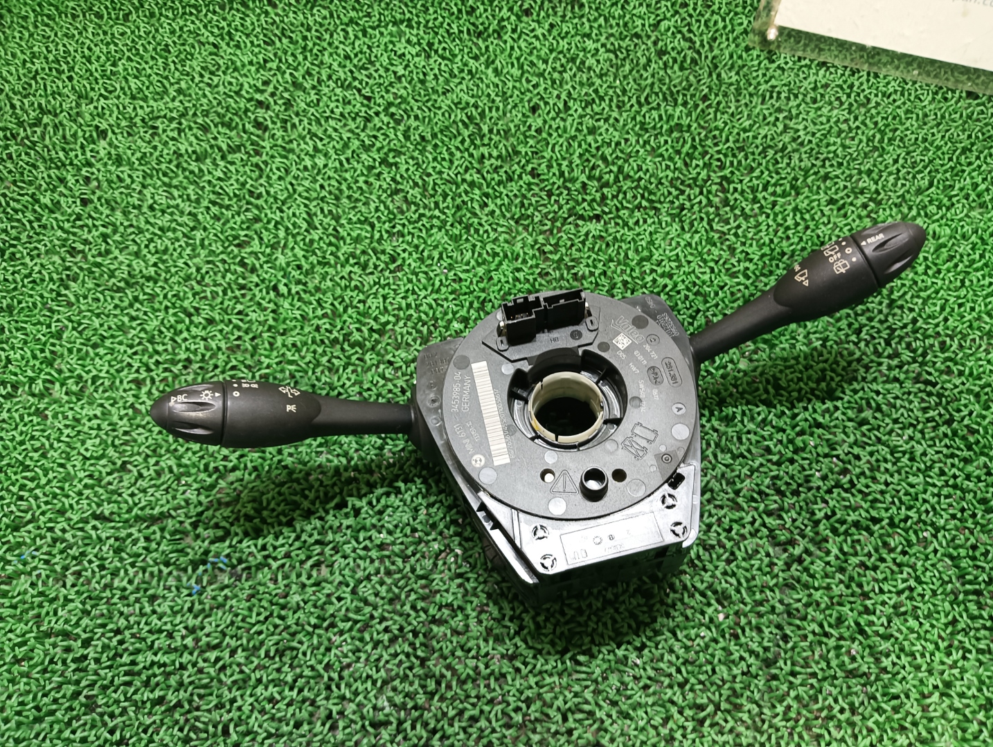 ミニ コンビネーションスイッチ ワン CBA-SR16 SR16 2011