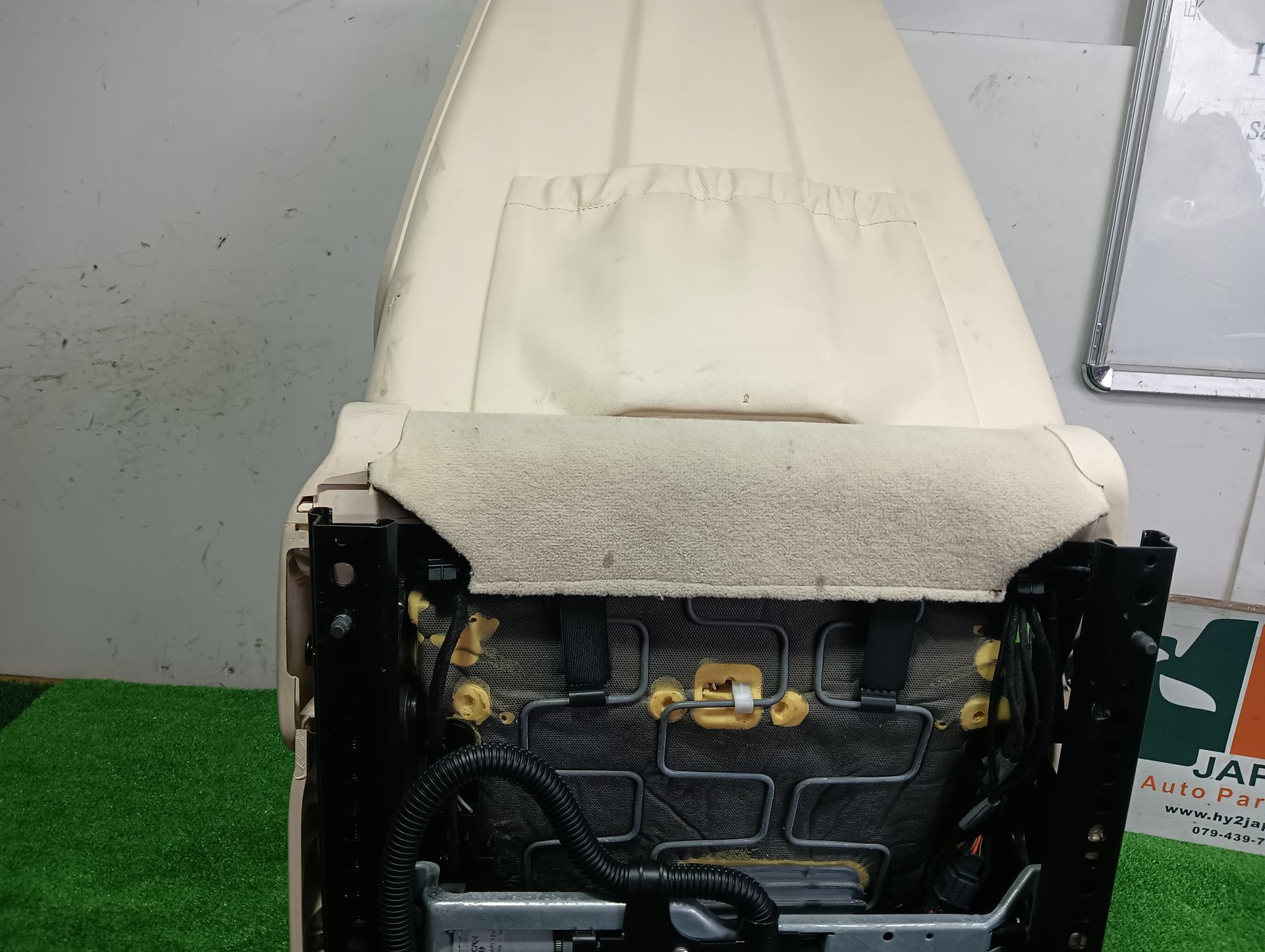 ポルシェ フロントシート 左 パナメーラ 4S ABA-970M48A 970M48A 2010