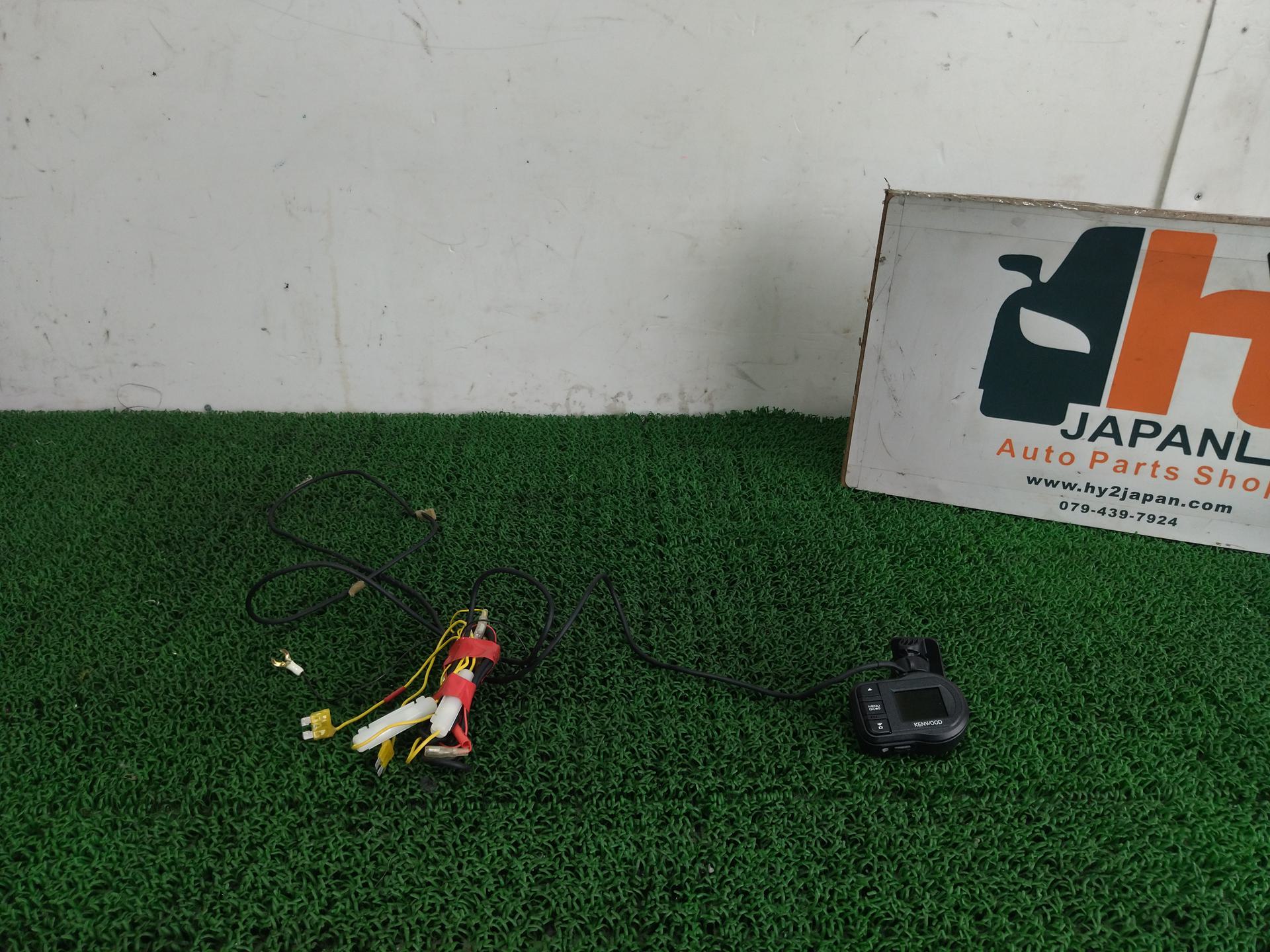 ポルシェ フロントカメラ KENWOOD (ケンウッド) DRV-410 パナメーラ 4S ABA-970M48A 970M48A 2010