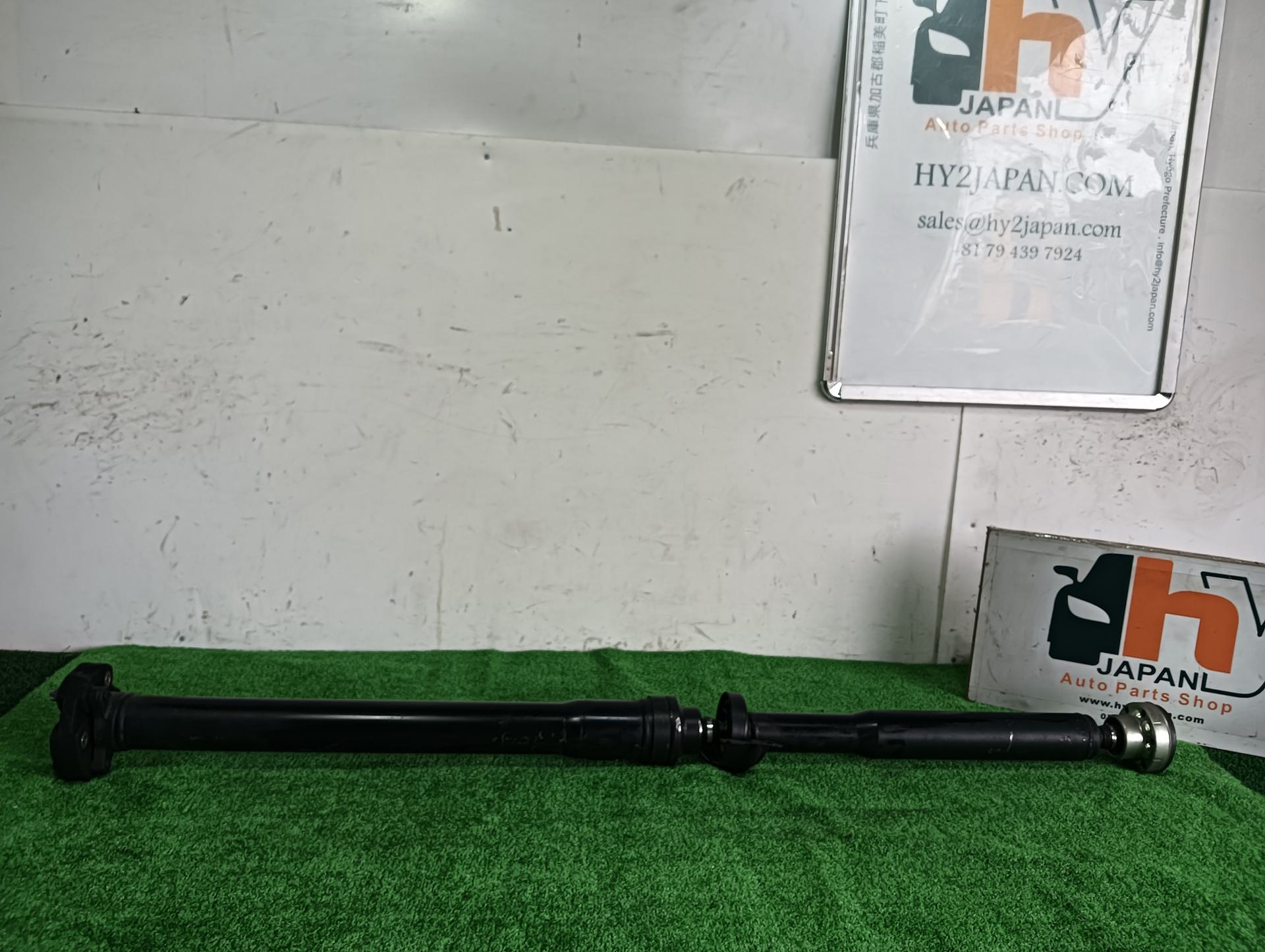 ポルシェ プロペラシャフト パナメーラ 4S ABA-970M48A 970M48A 2010