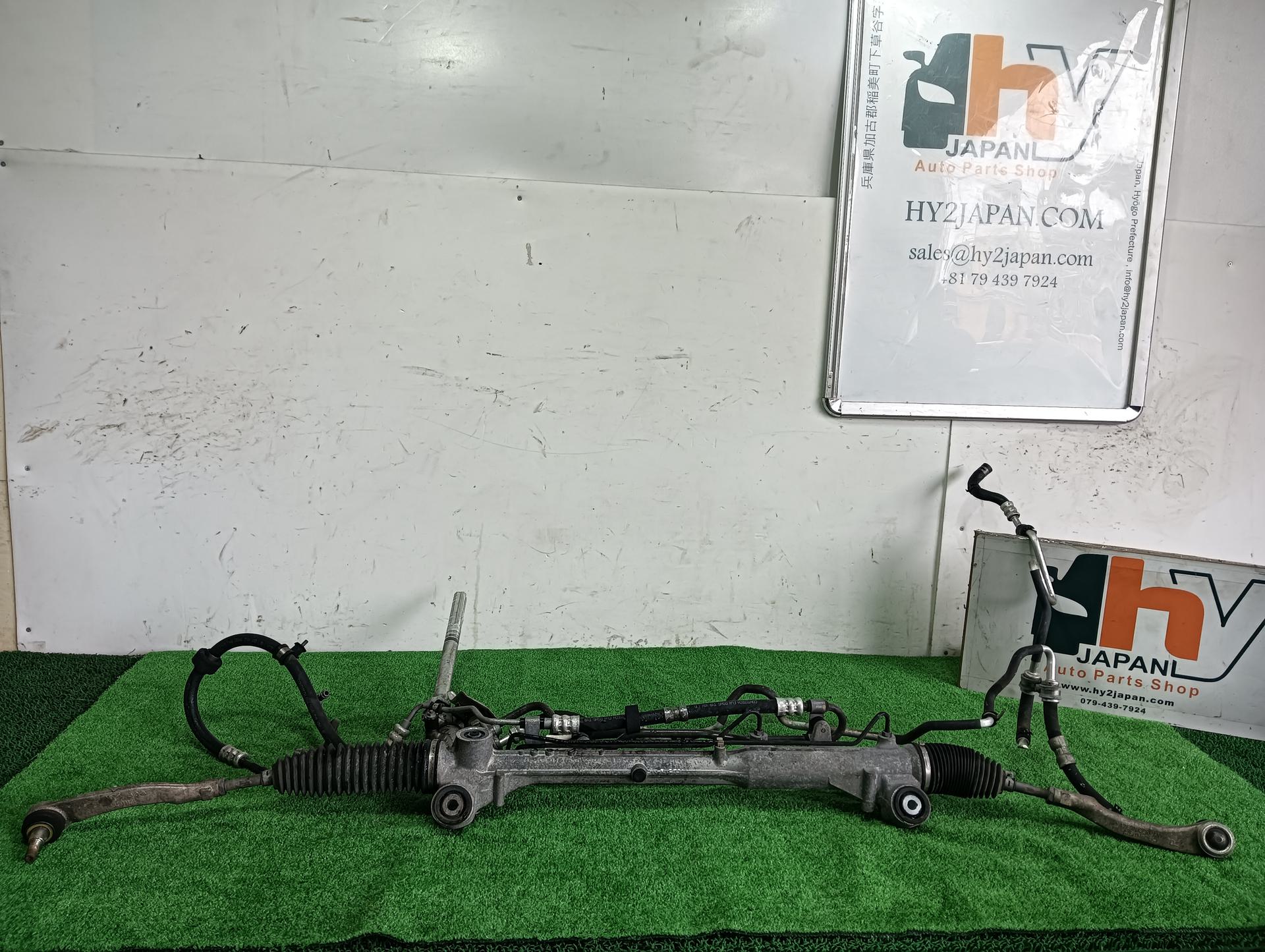 ポルシェ パワステラック＆ピニオン パナメーラ 4S ABA-970M48A 970M48A 2010