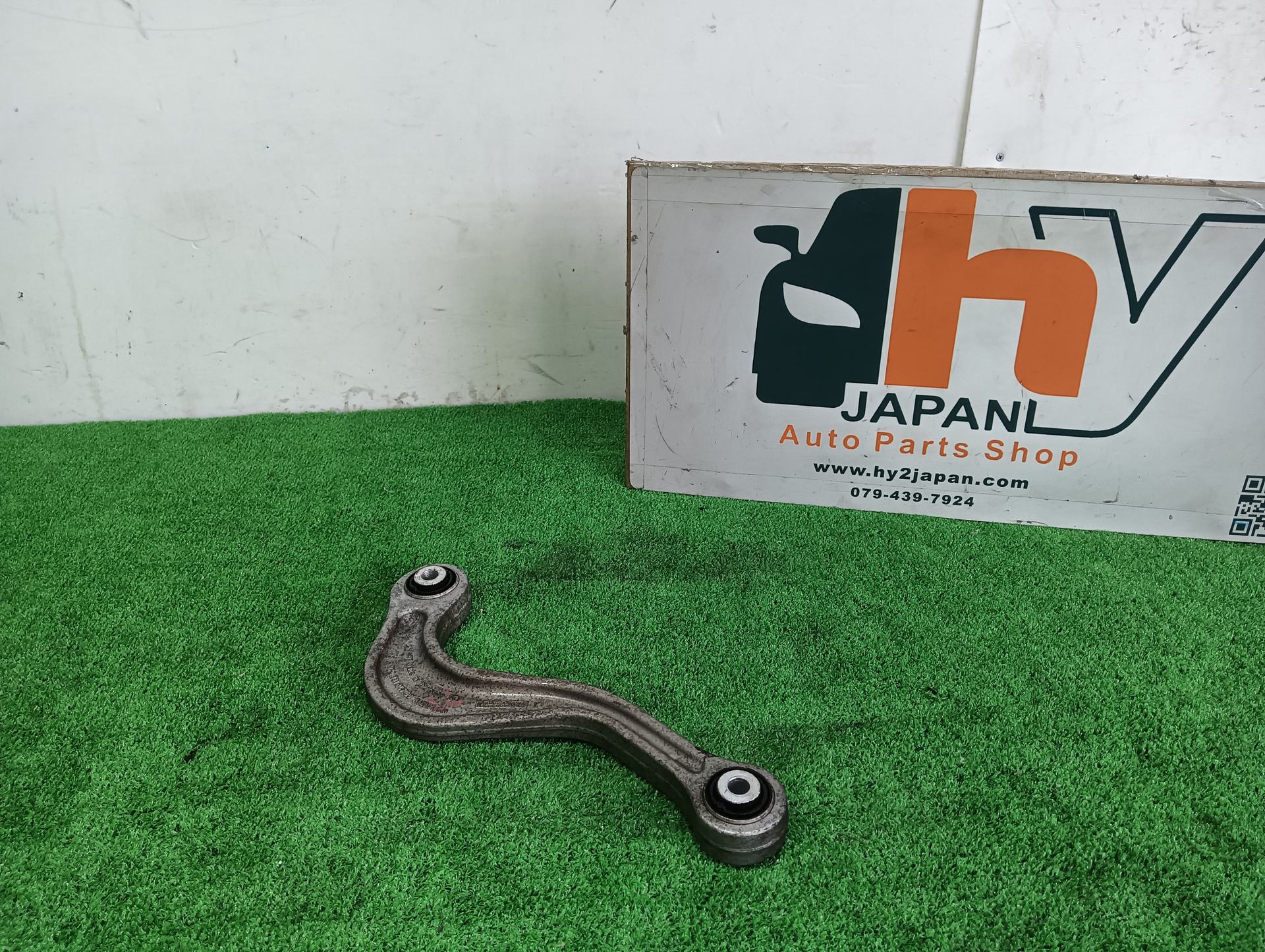 ポルシェ リアコントロールアーム 左 パナメーラ 4S ABA-970M48A 970M48A 2010