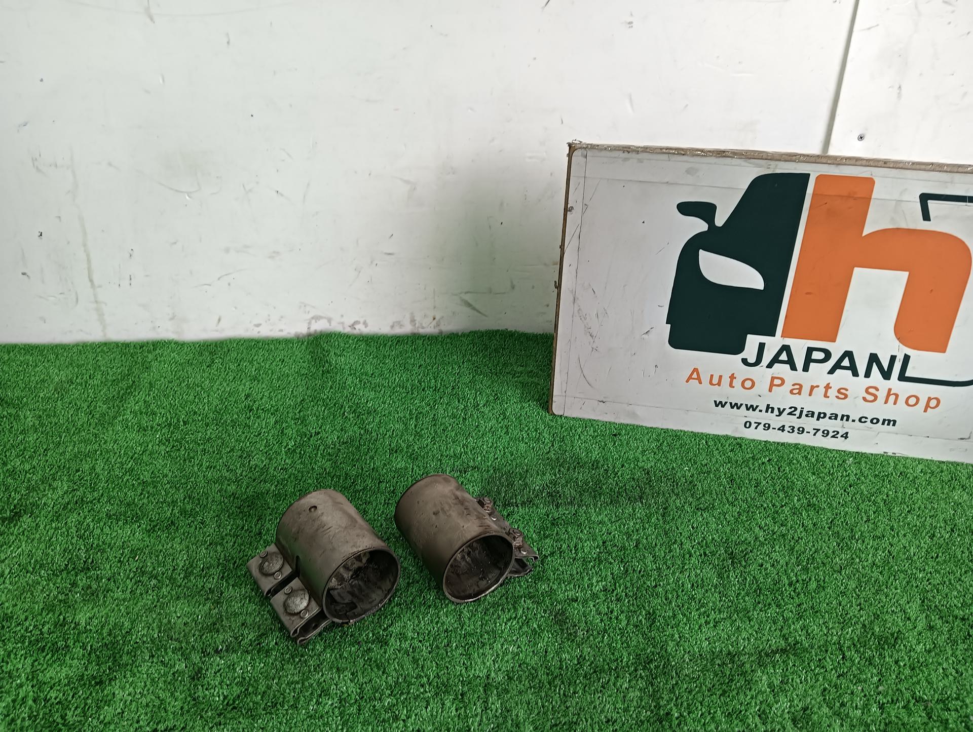 ポルシェ リア排気ハンガー 左右 パナメーラ 4S ABA-970M48A 970M48A 2010