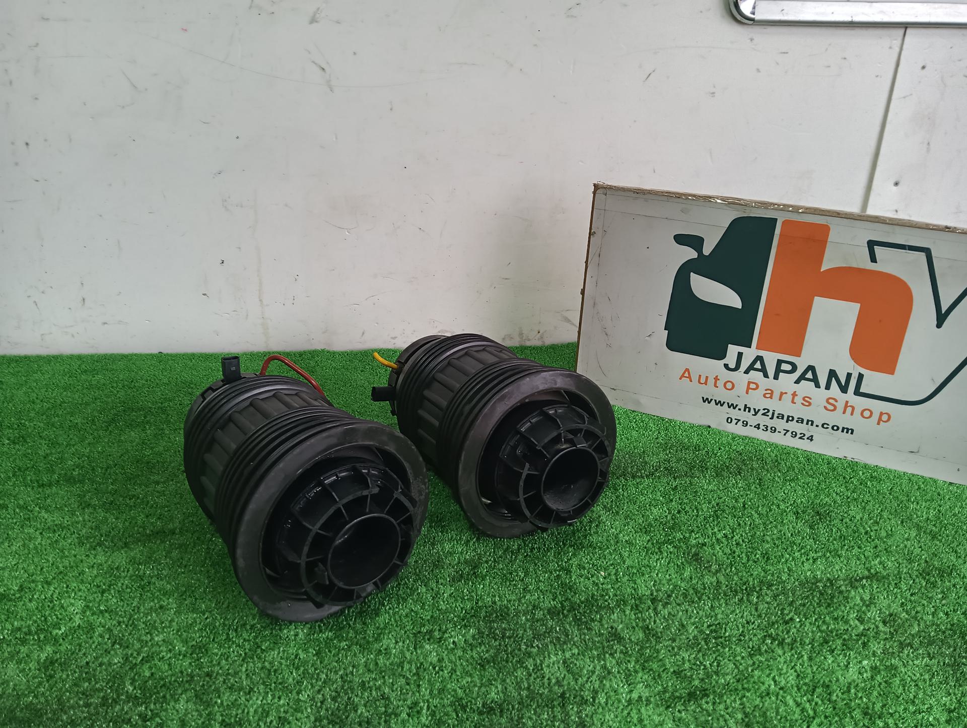 ポルシェ リアエアバッグ サスペンションサック 左右 パナメーラ 4S ABA-970M48A 970M48A 2010