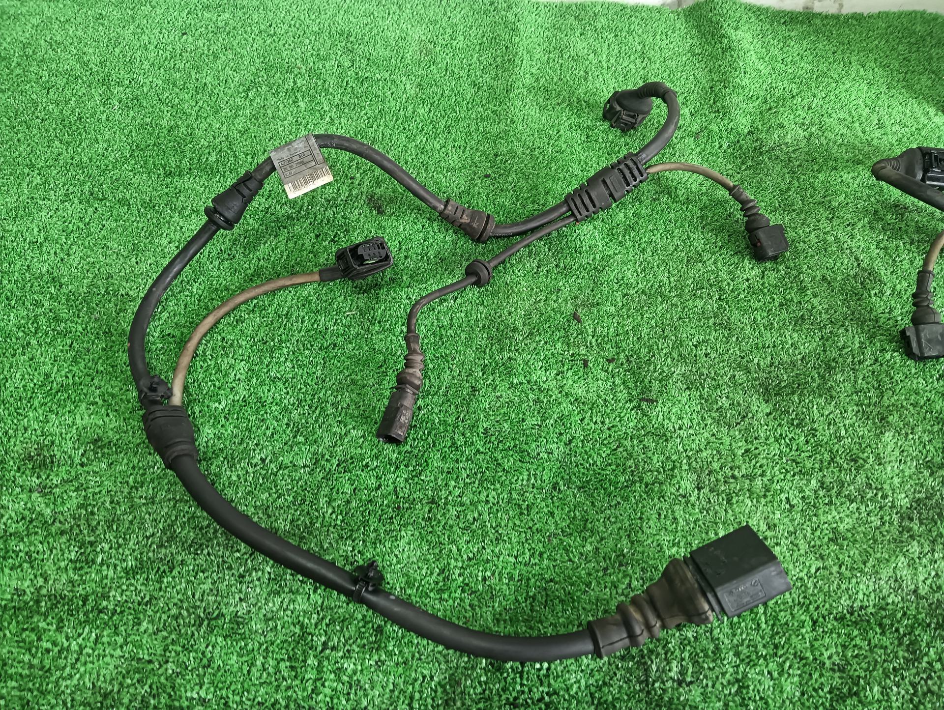 ポルシェ リア ABSセンサー 左右 パナメーラ 4S ABA-970M48A 970M48A 2010