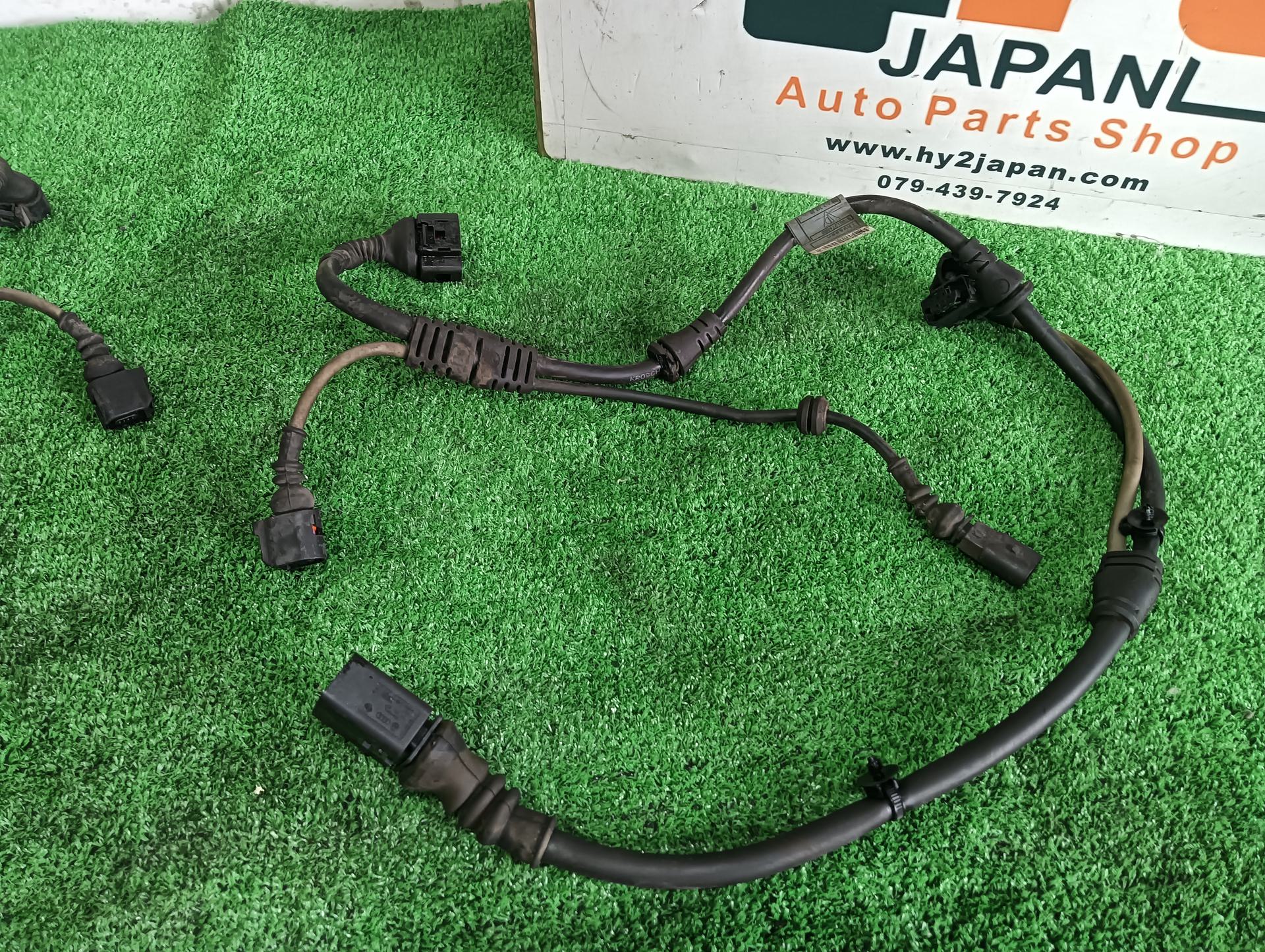 ポルシェ リア ABSセンサー 左右 パナメーラ 4S ABA-970M48A 970M48A 2010