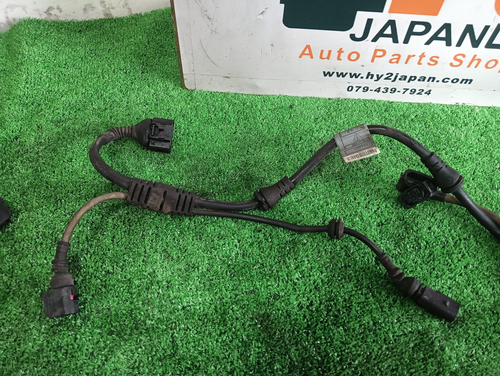 ポルシェ リア ABSセンサー 左右 パナメーラ 4S ABA-970M48A 970M48A 2010