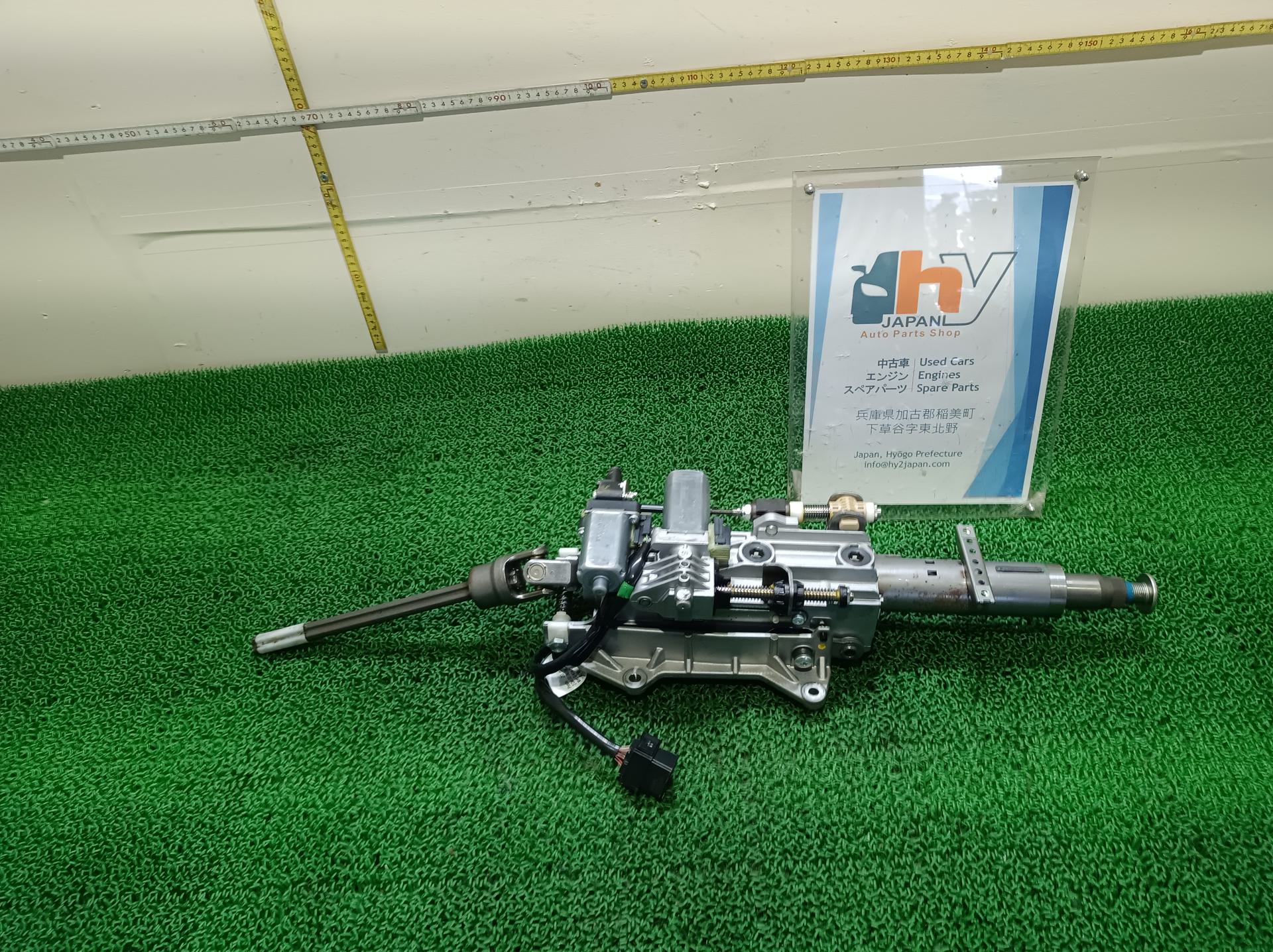 ポルシェ ステアリングコラム パナメーラ 4S ABA-970M48A 970M48A 2010