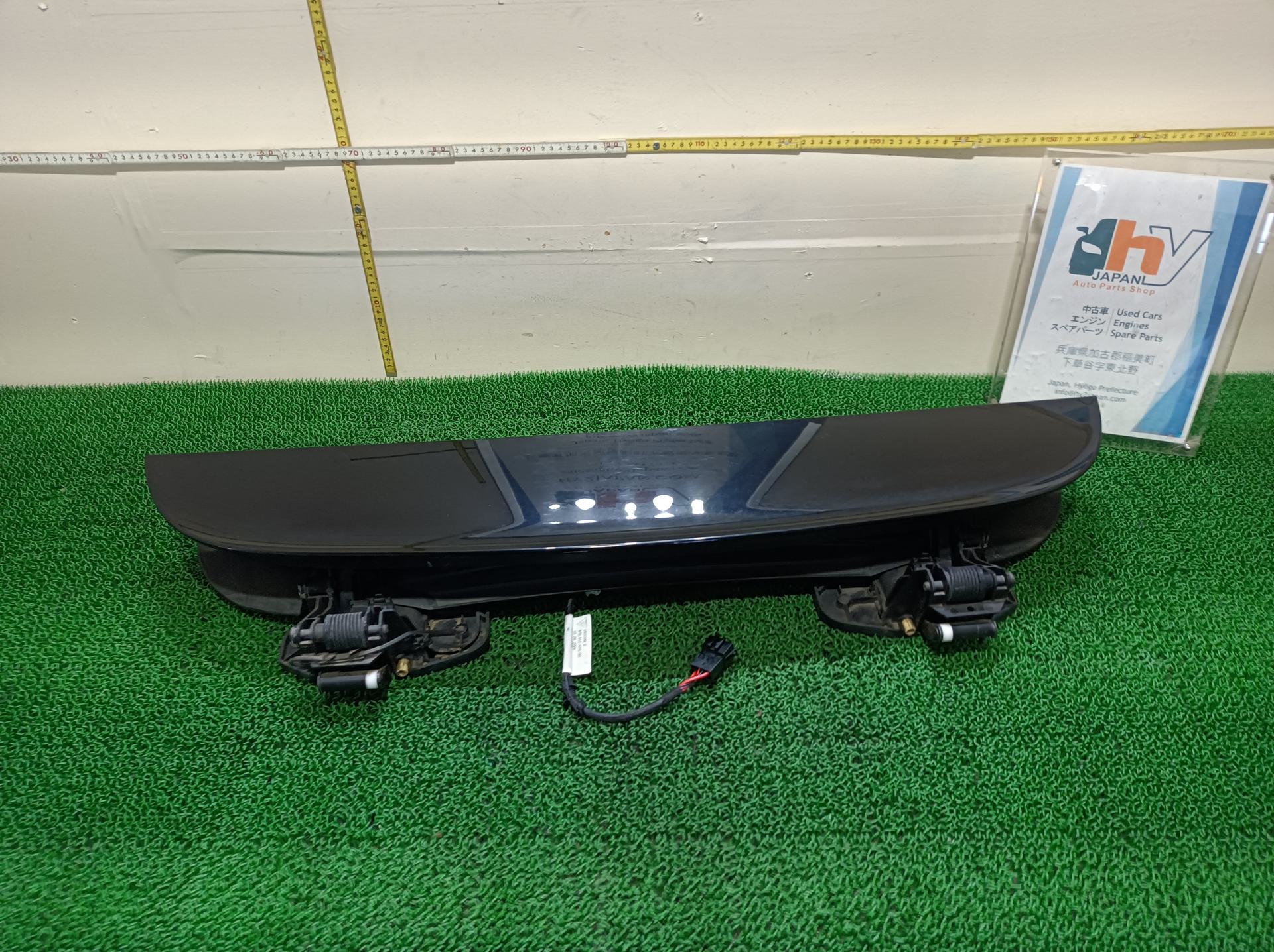 ポルシェ スポイラー パナメーラ 4S ABA-970M48A 970M48A 2010