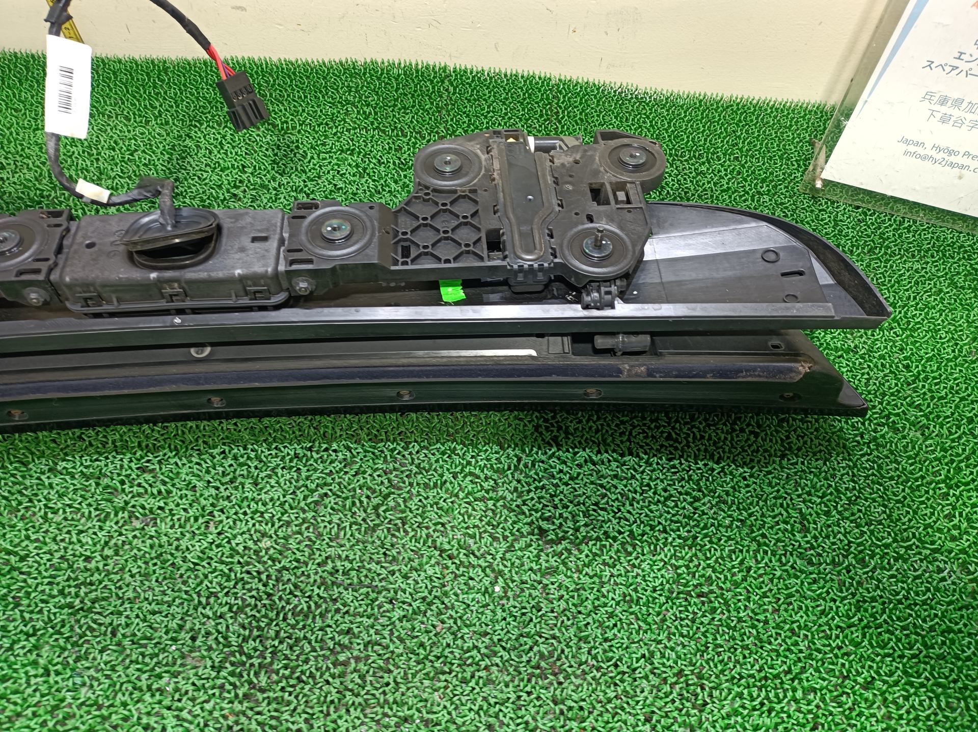 ポルシェ スポイラー パナメーラ 4S ABA-970M48A 970M48A 2010