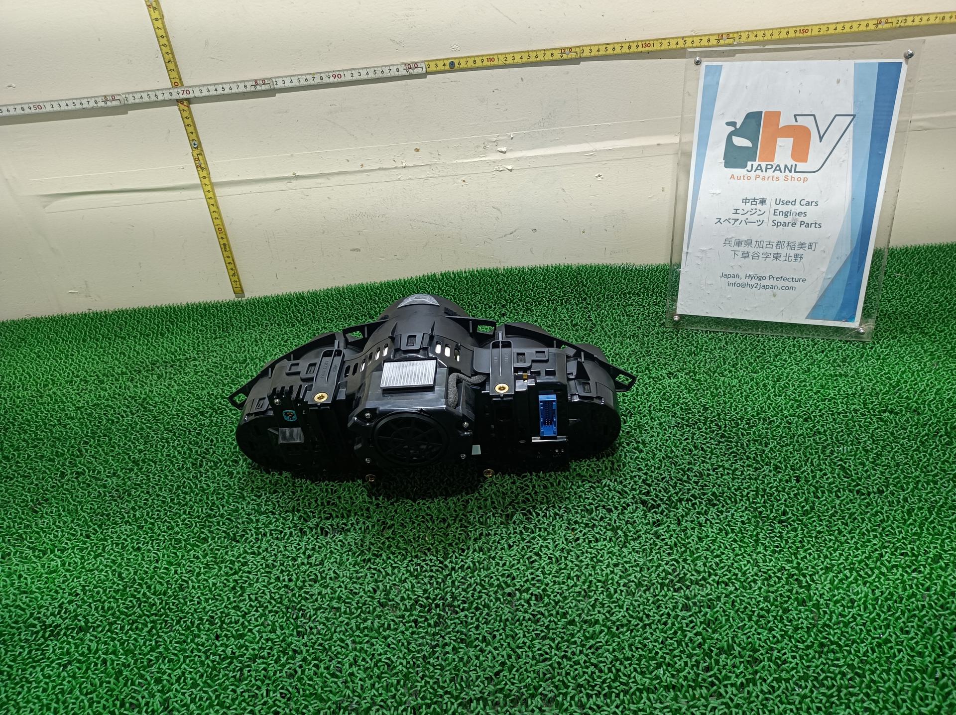 ポルシェ スピードメーター パナメーラ 4S ABA-970M48A 970M48A 2010