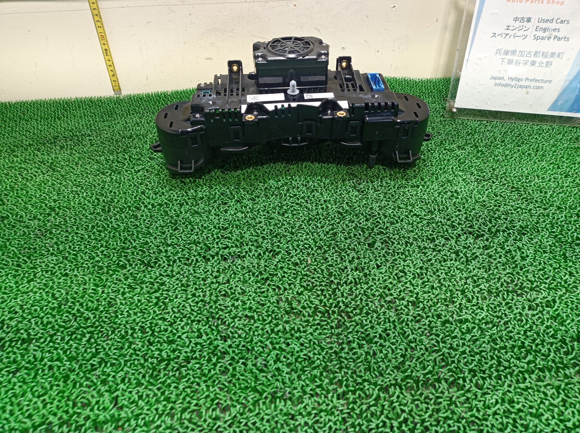 ポルシェ スピードメーター パナメーラ 4S ABA-970M48A 970M48A 2010