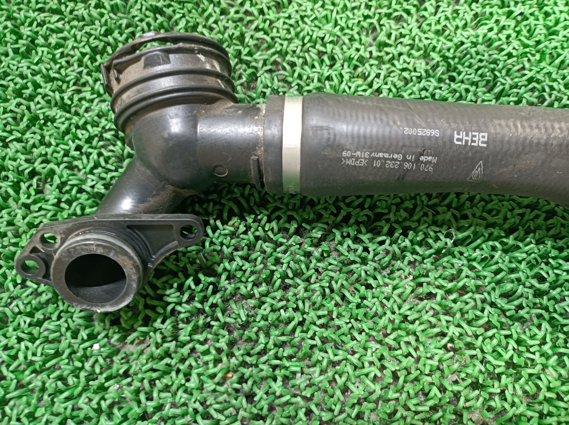 ポルシェ ラジエーター水ホース パナメーラ 4S ABA-970M48A 970M48A 2010