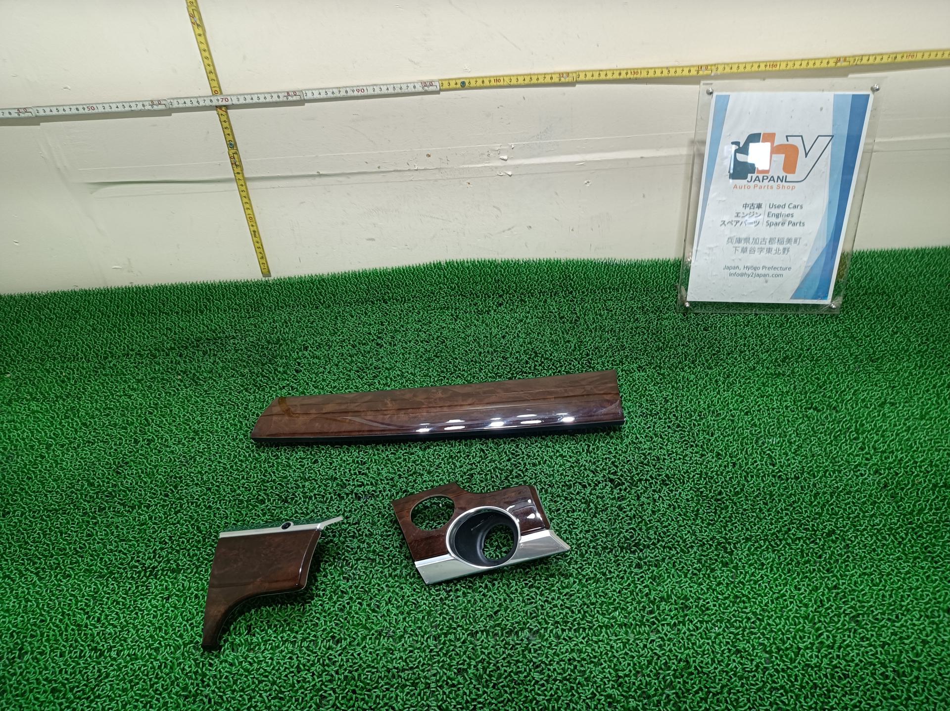 ポルシェ ダッシュボードトリム パナメーラ 4S ABA-970M48A 970M48A 2010